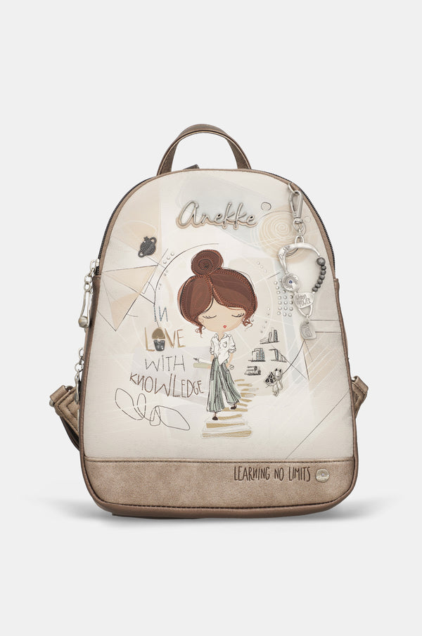 Anti-theft backpack Sophia