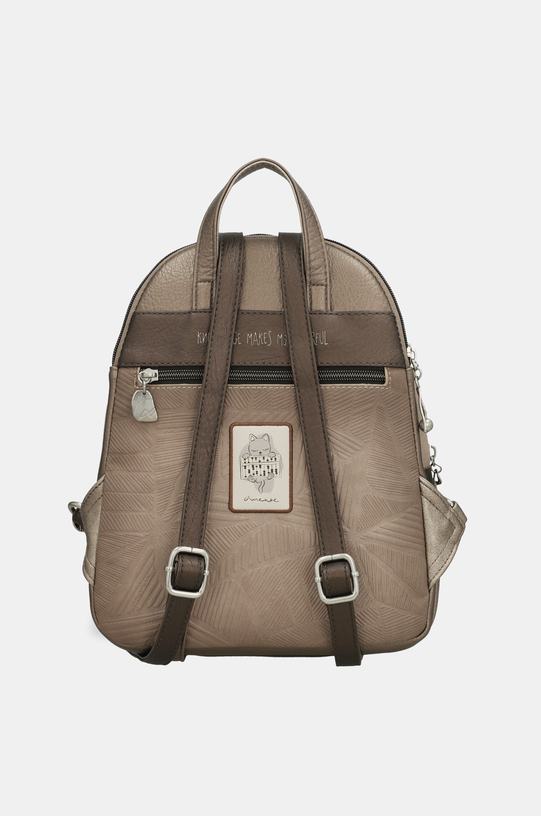 Anti-theft backpack Sophia