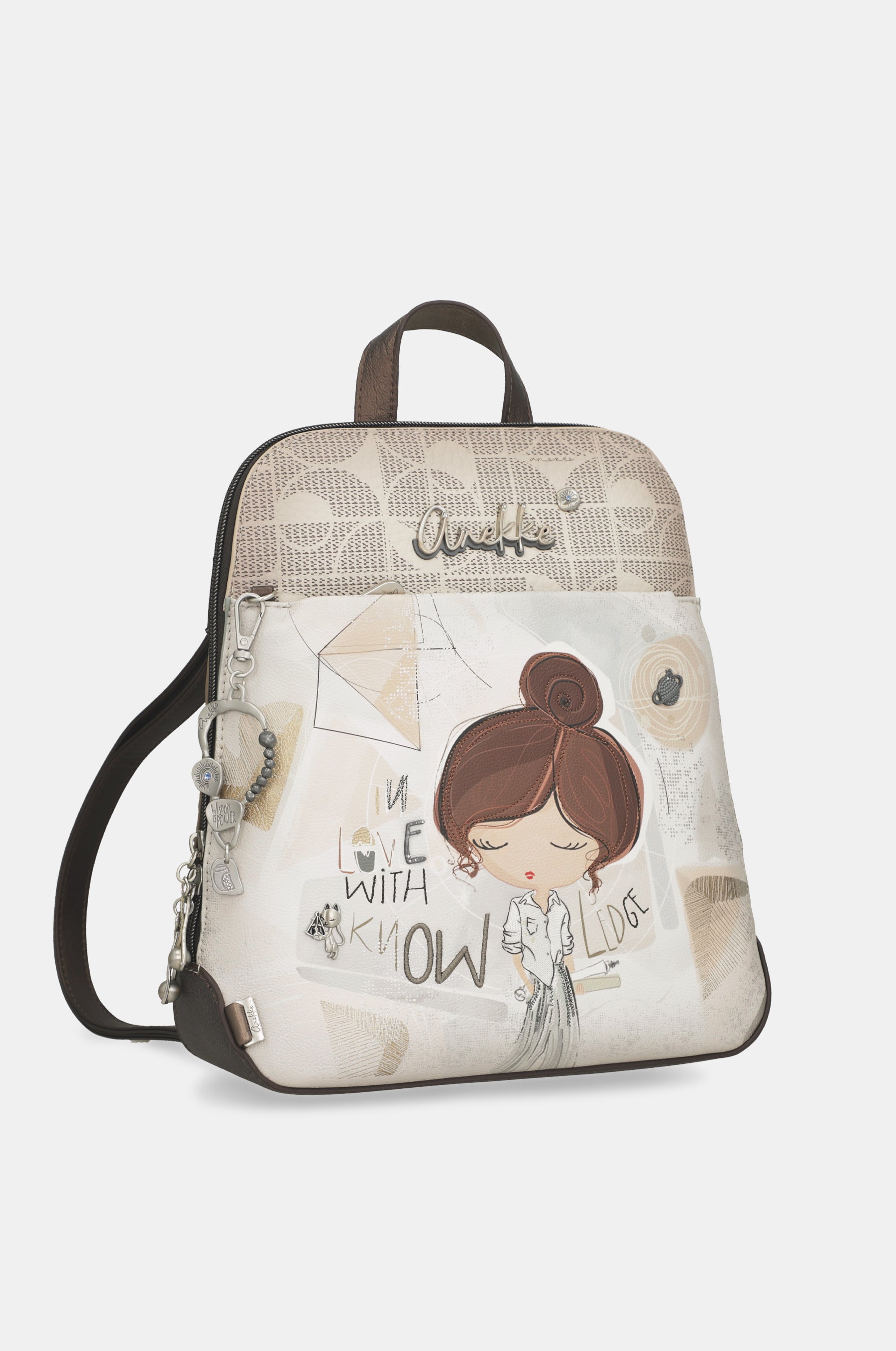 Medium backpack Sophia
