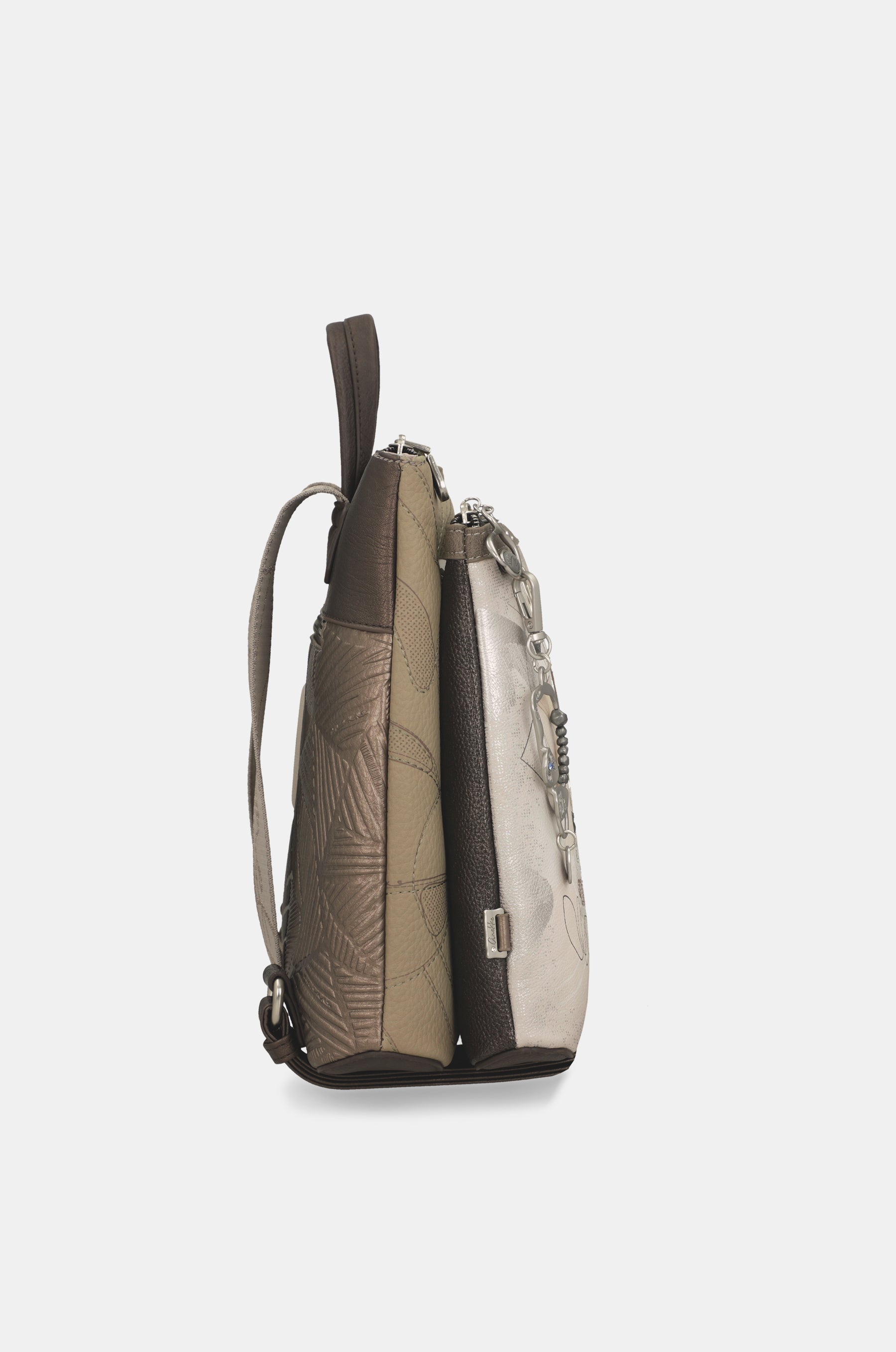 Square backpack Sophia