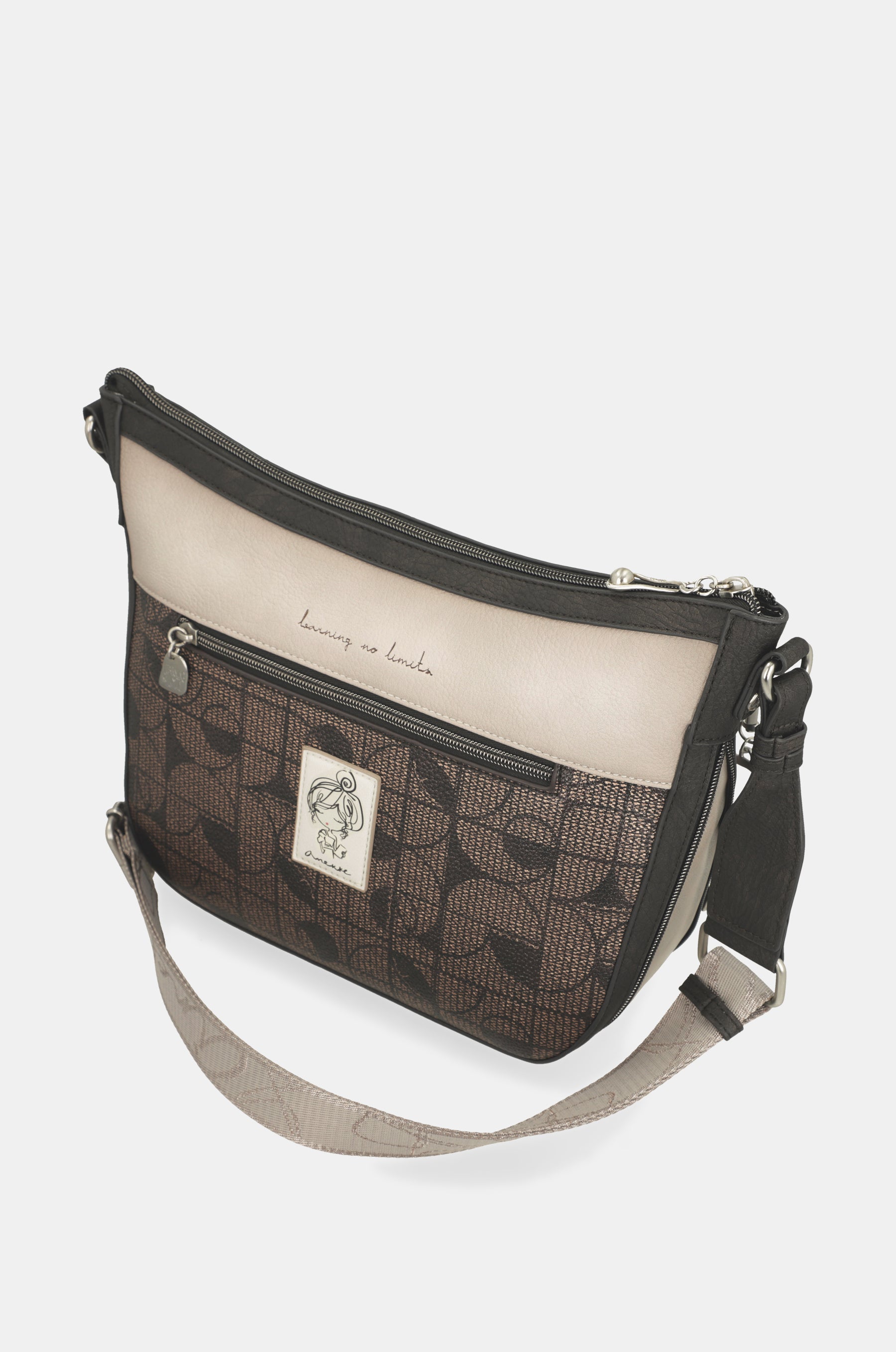 Large crossbody bag Auralis