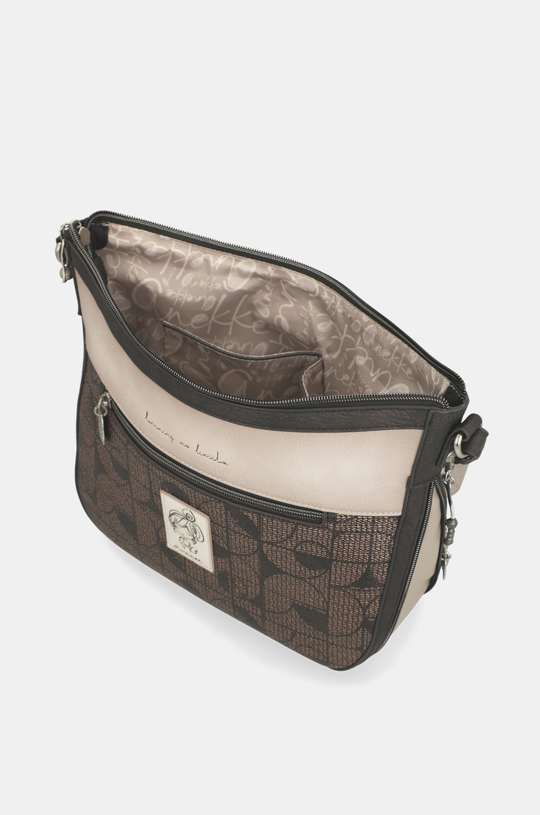 Large crossbody bag Auralis