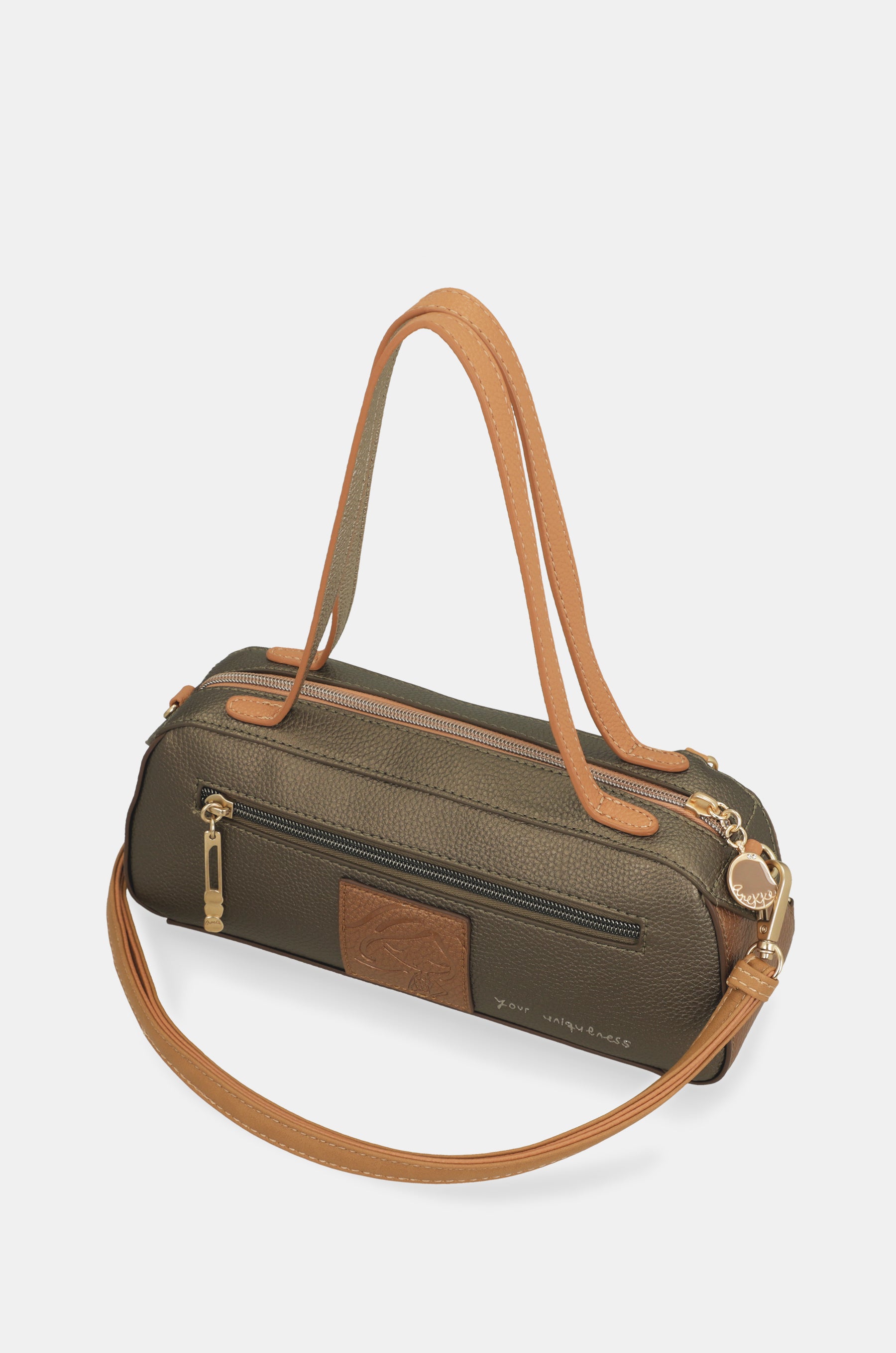 Elongated bag Gaia