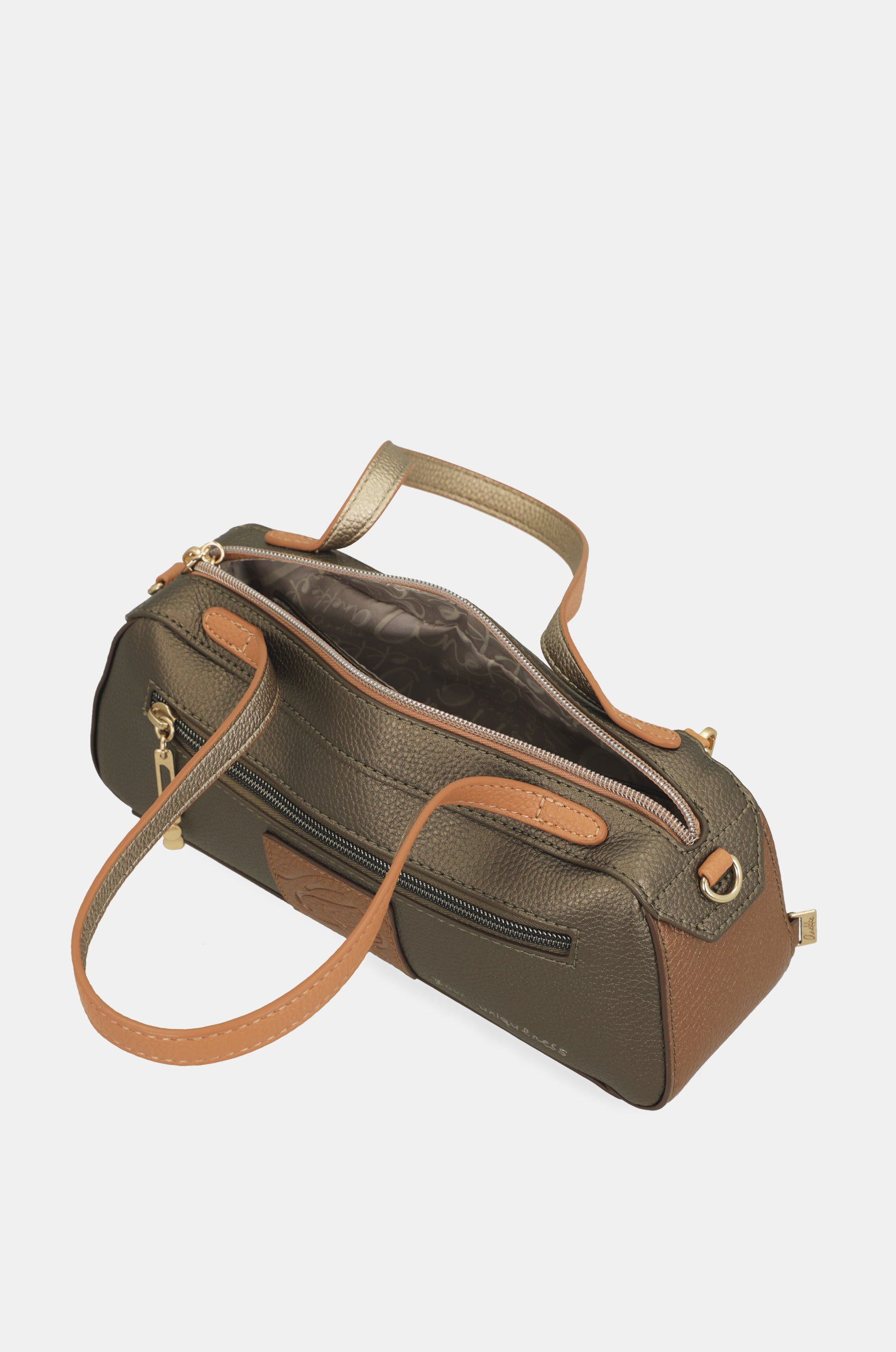 Elongated bag Gaia
