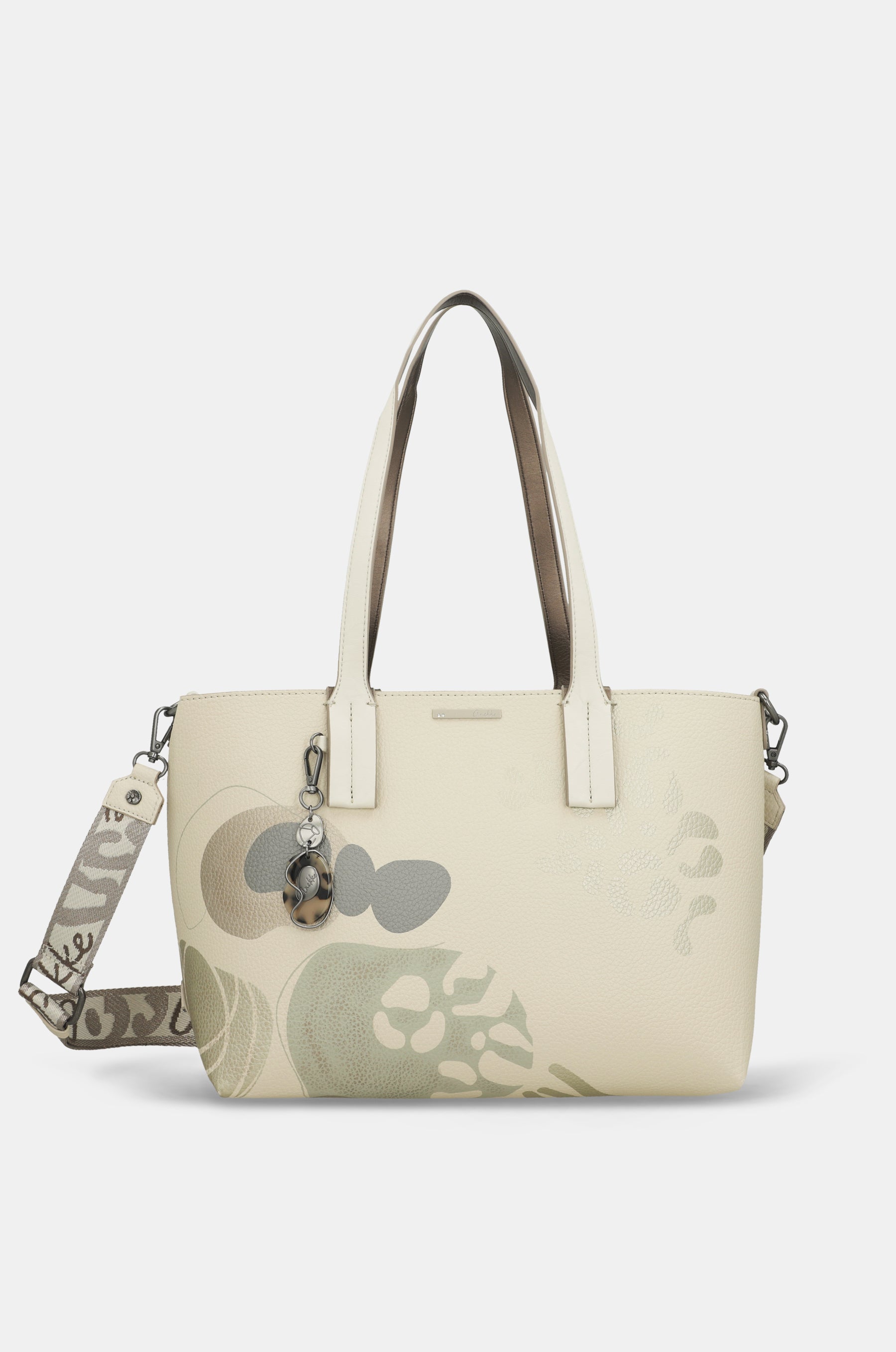 2-in-1 shoulder bag Gaia