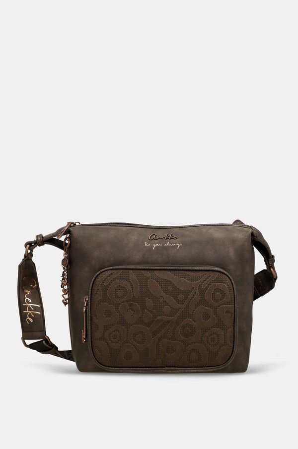 Crossbody bag Mocha