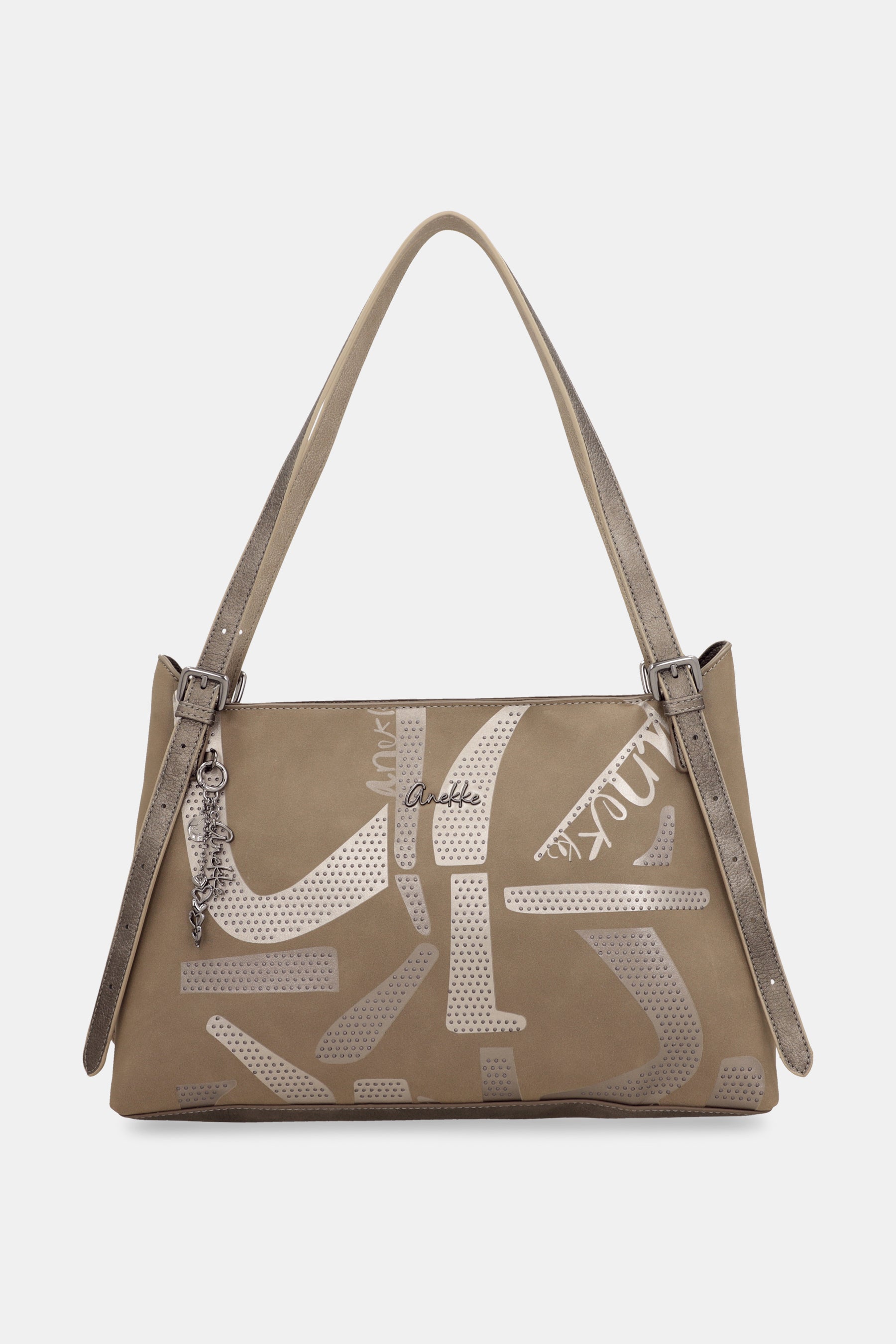 Shoulder bag Taupe