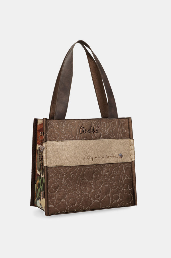 Shoulder bag Full Print