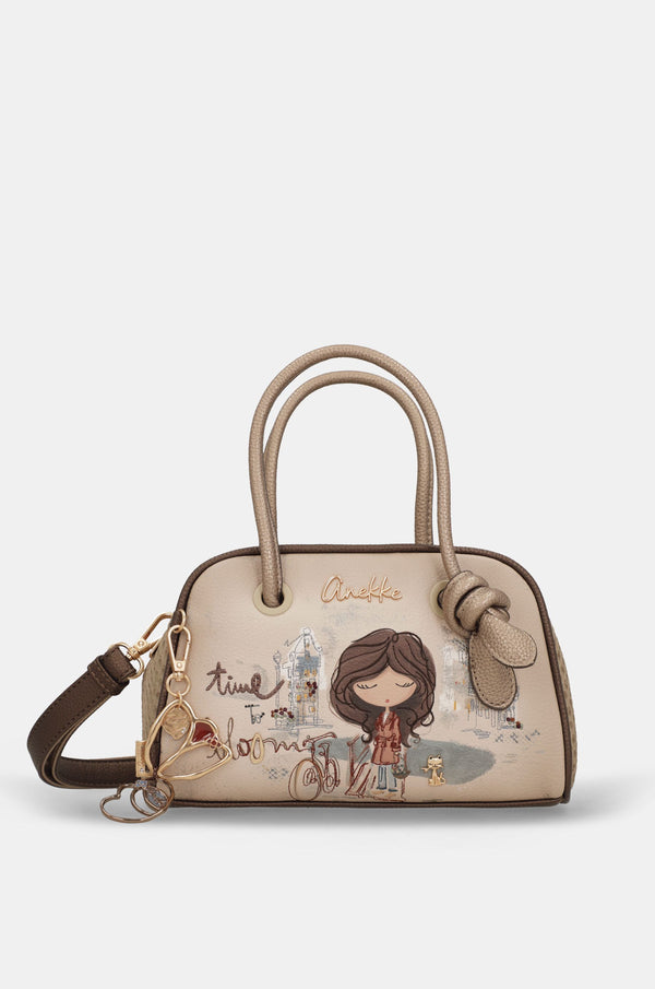Small short-handle bag Tulip