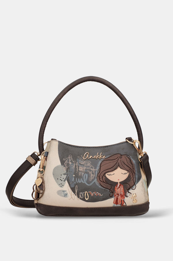 Shoulder bag and crossbody bag Tulip