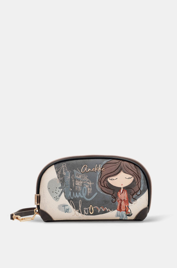Pouch bag Tulip