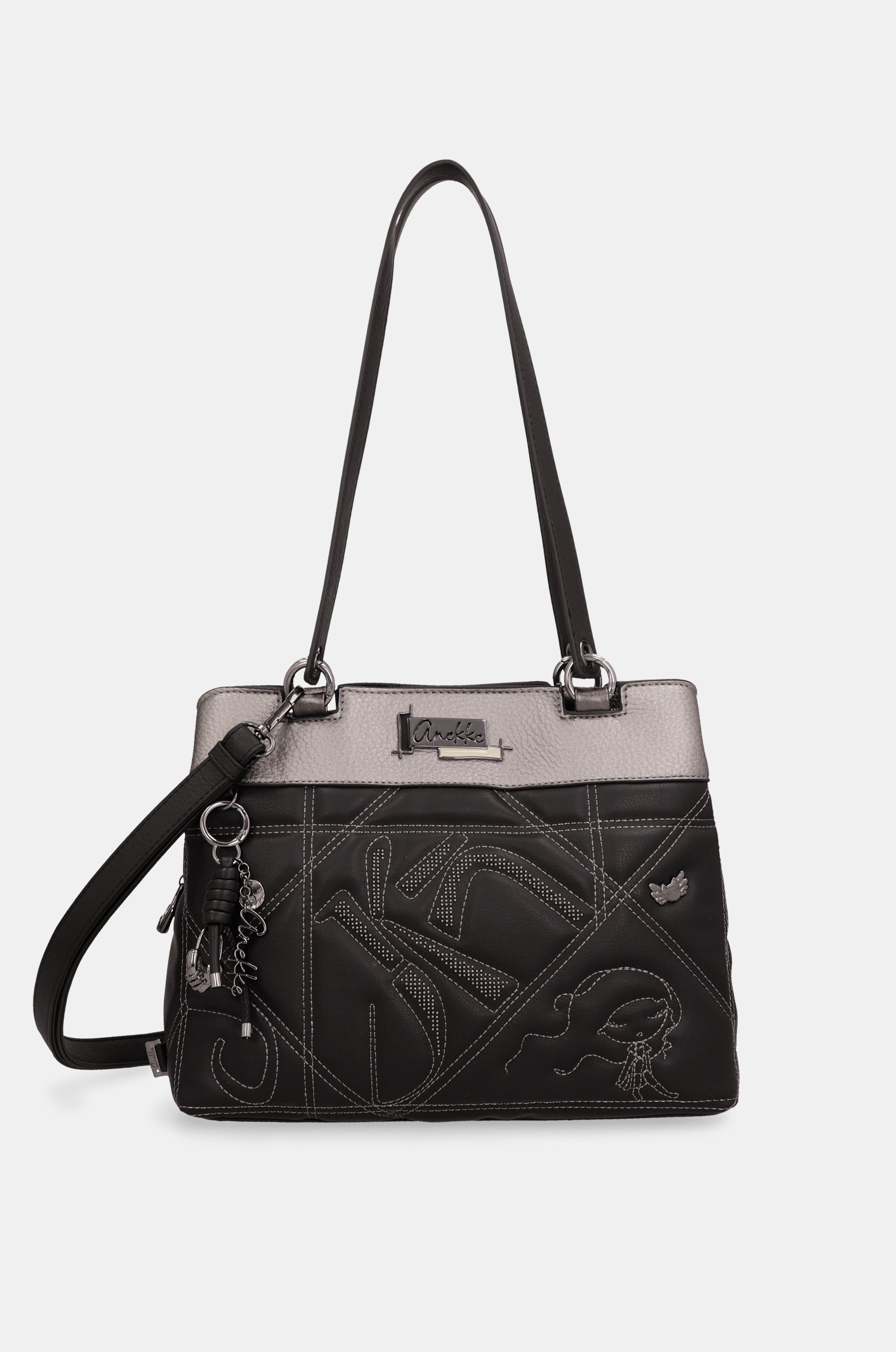 Tote bag Iron
