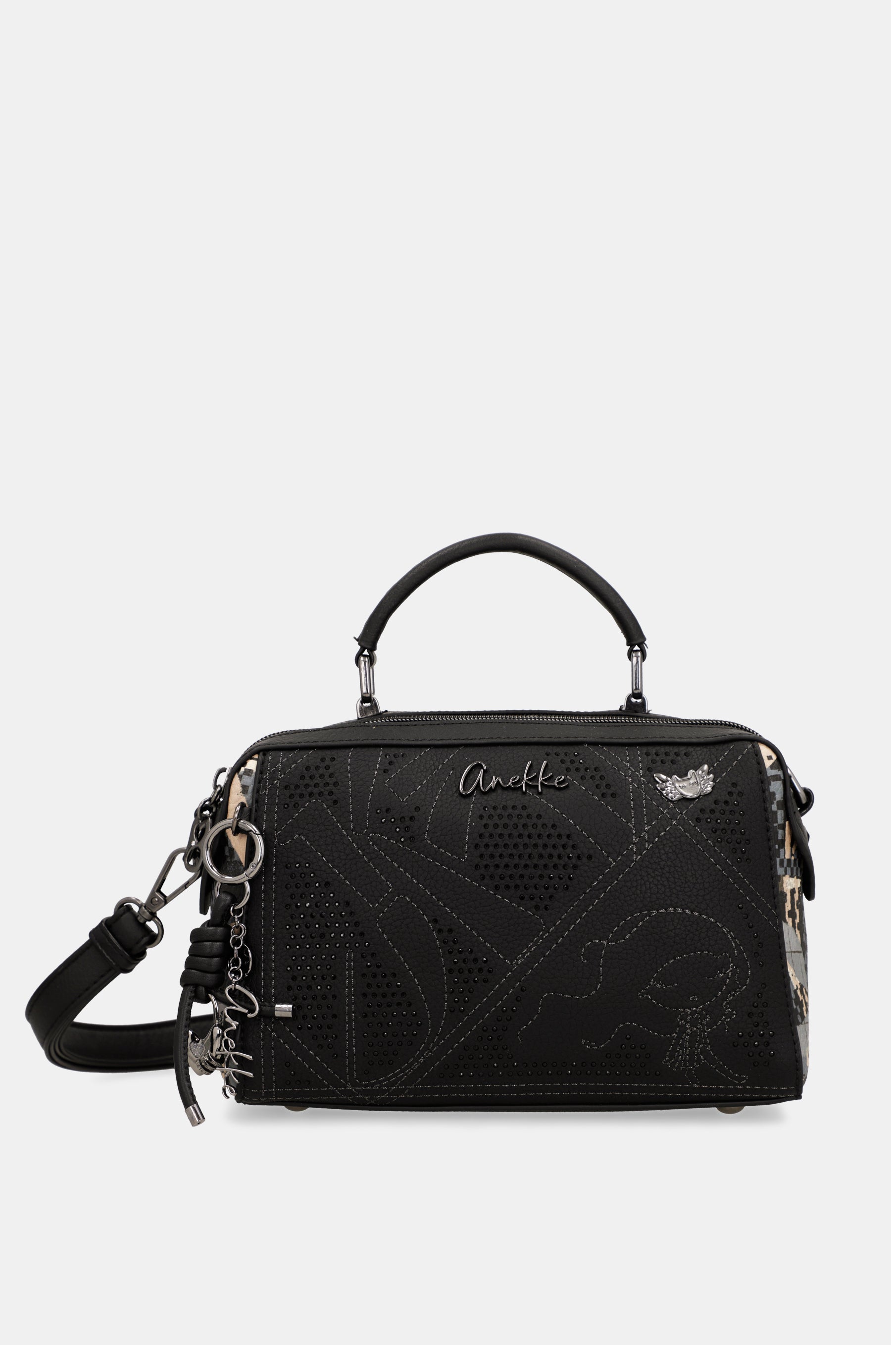 Doctor-style bag Iron