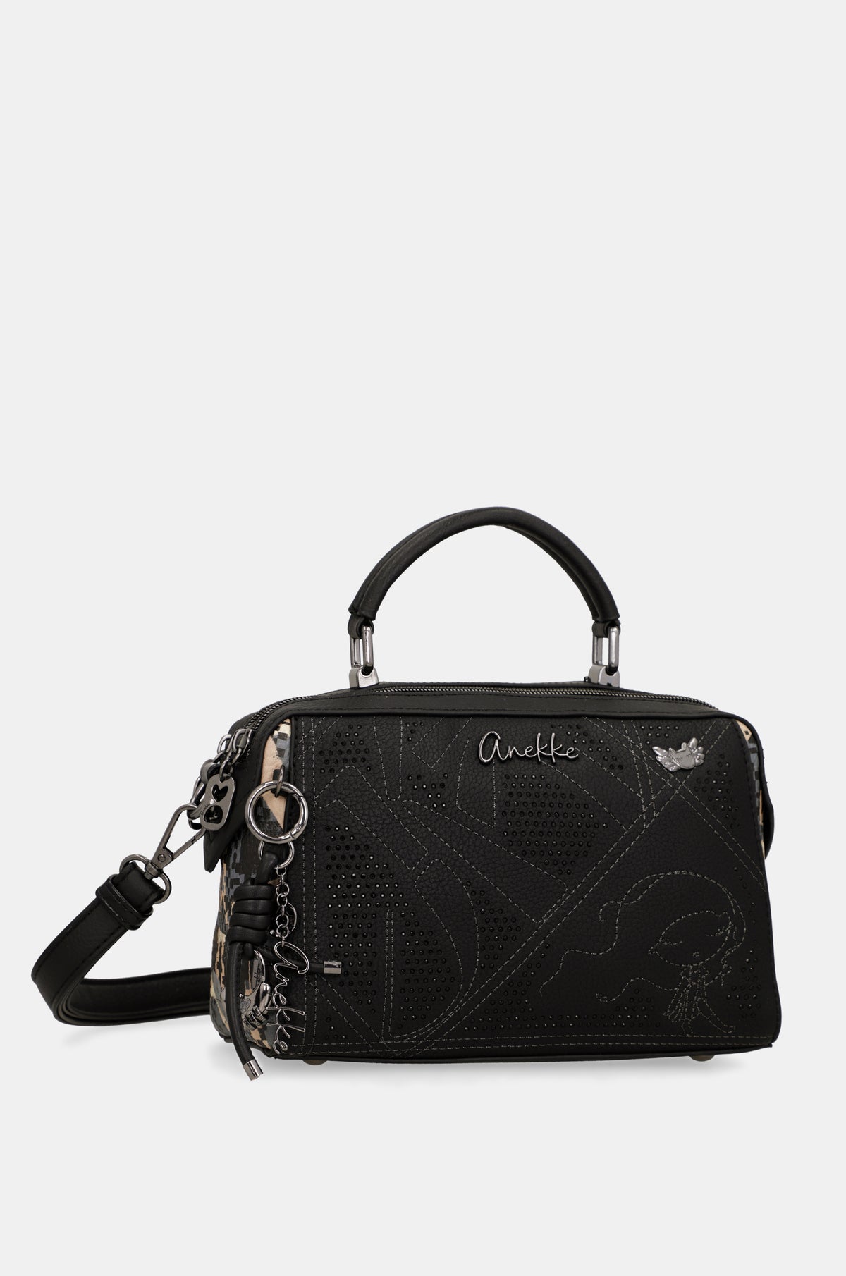 Doctor-style bag Iron