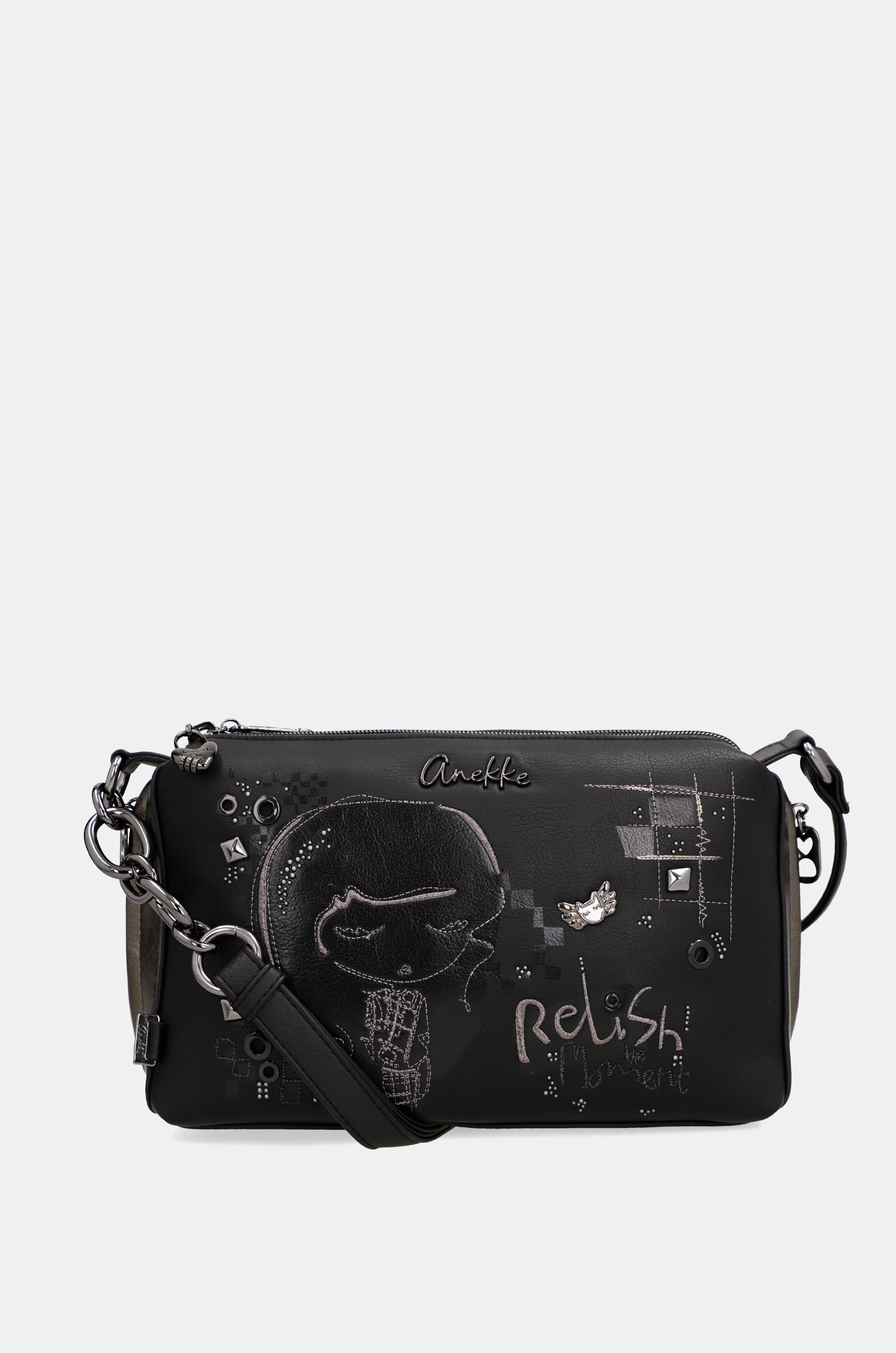 Crossbody-style bag Iron