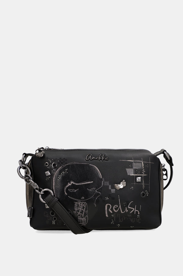 Crossbody-style bag Iron