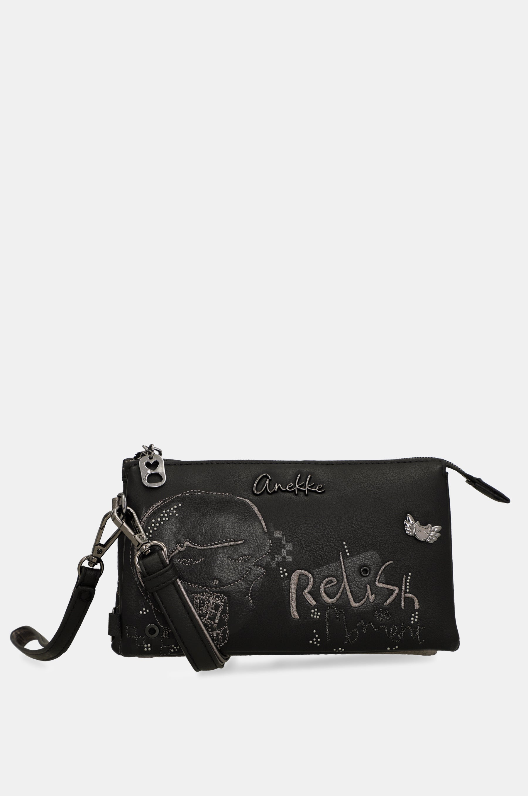 Small crossbody bag Iron
