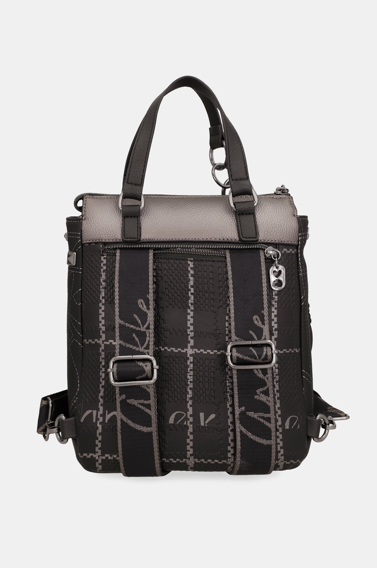 Short-handle backpack Iron