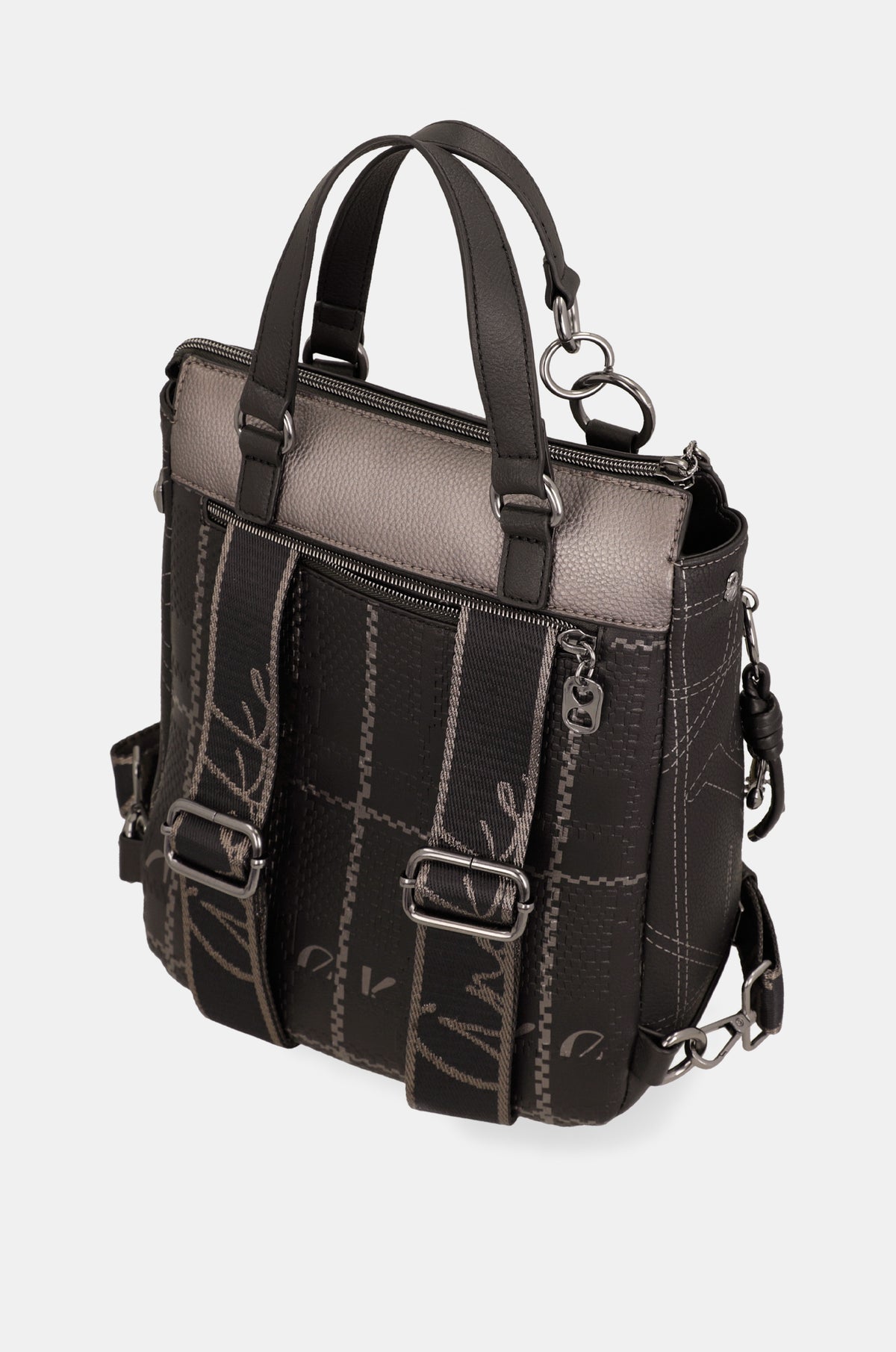Short-handle backpack Iron
