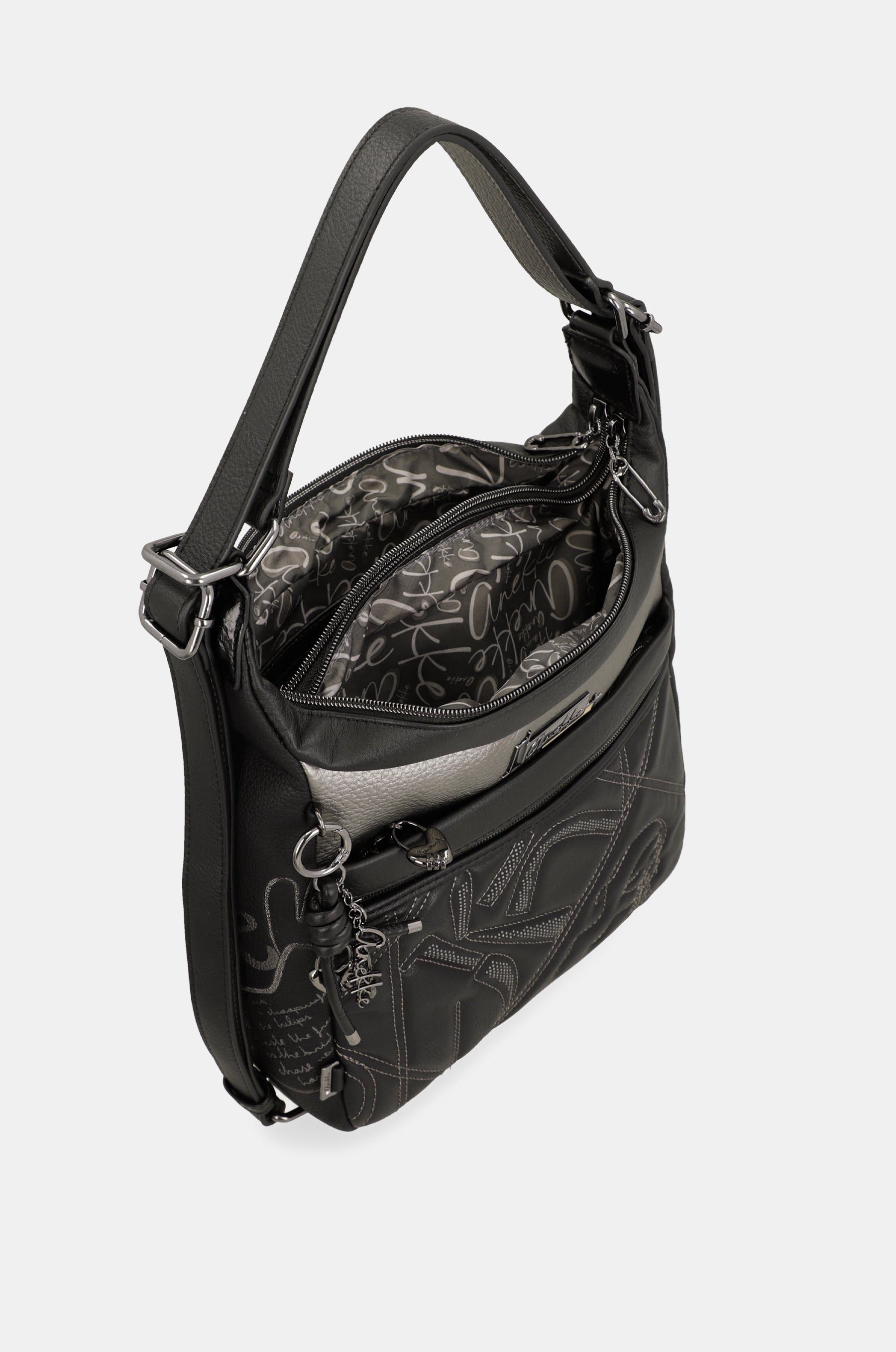 Convertible backpack Iron