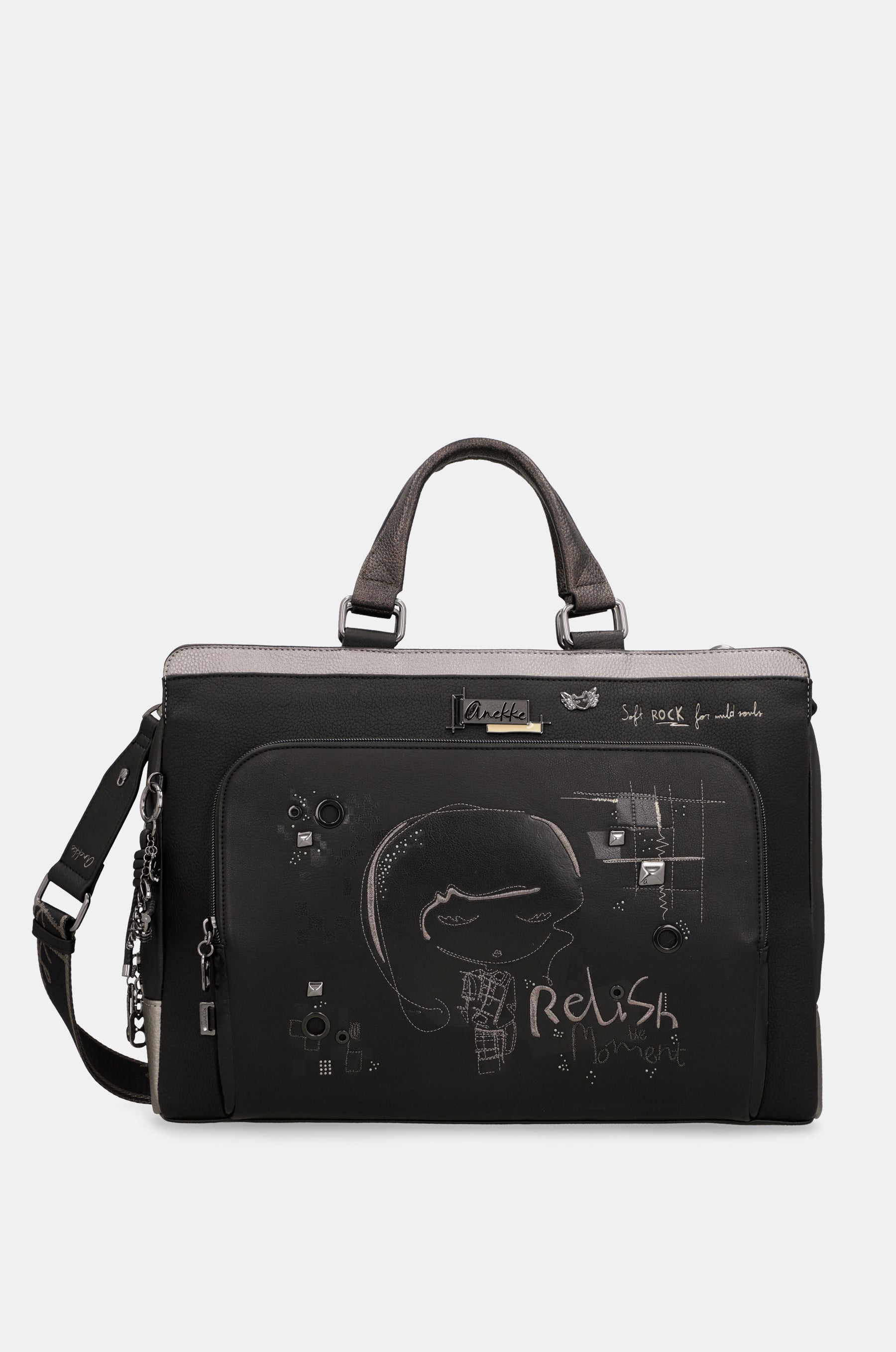 Document bag Iron