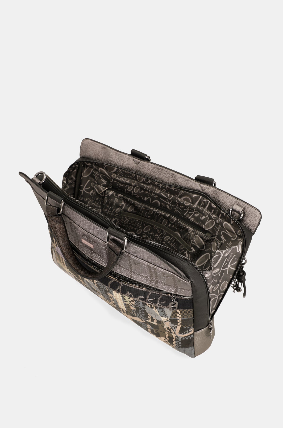 Document bag Iron