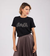 Anekke black T-shirt