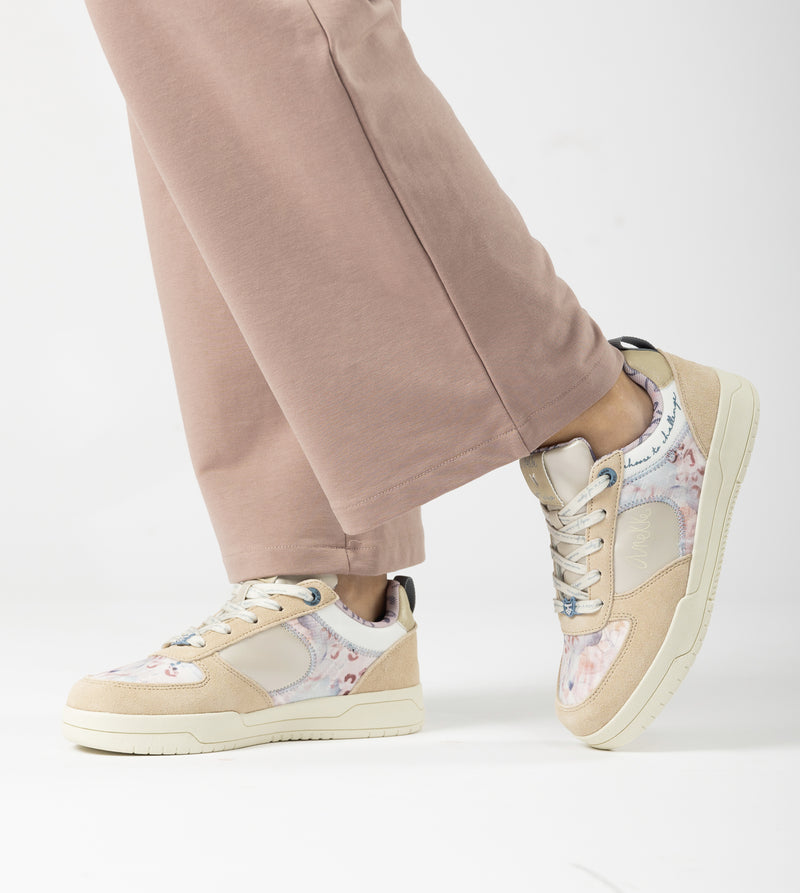 Multicolor sneakers Alma