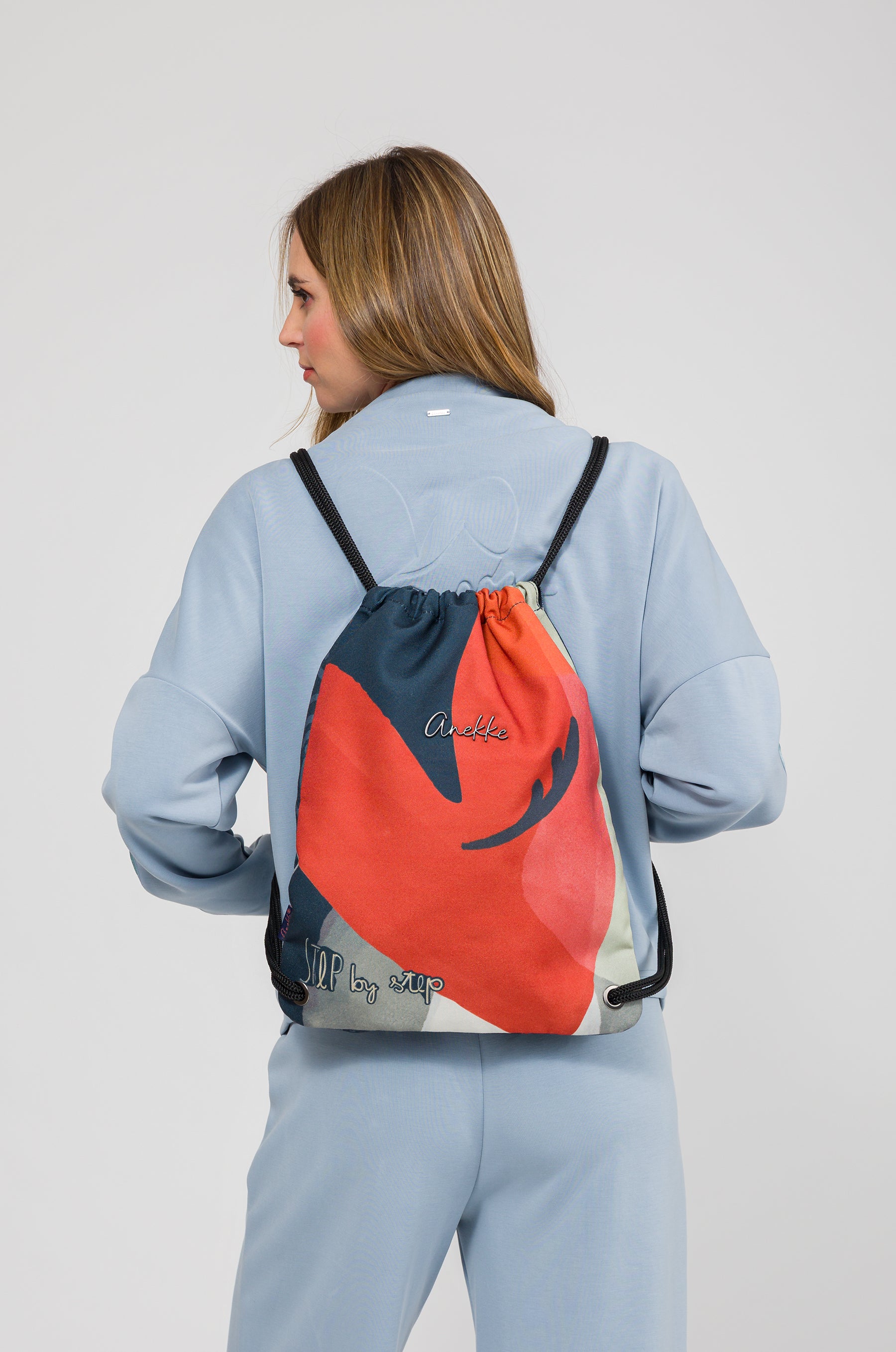 Drawstring backpack Eikon