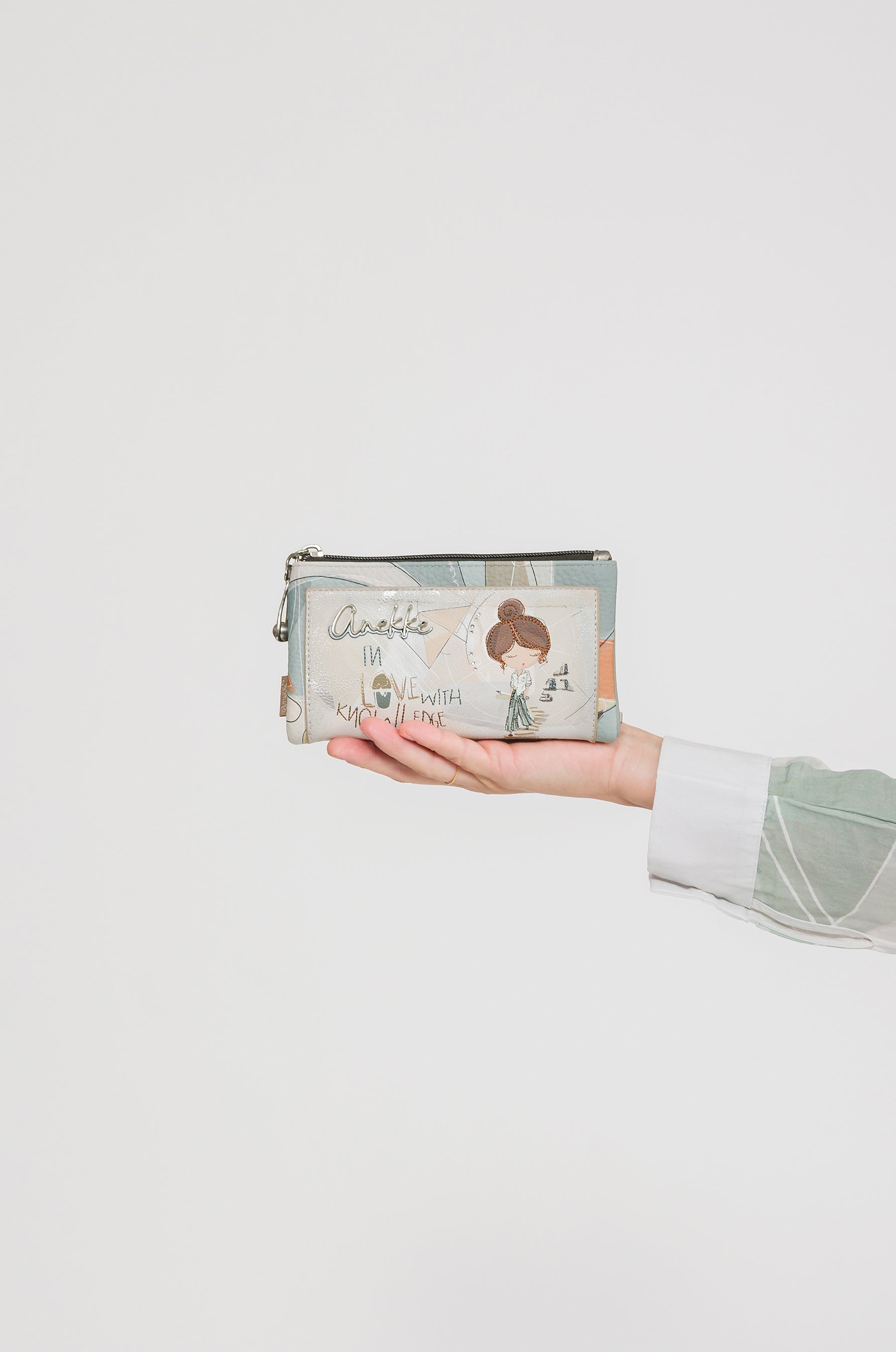 Medium RFID wallet Sophia