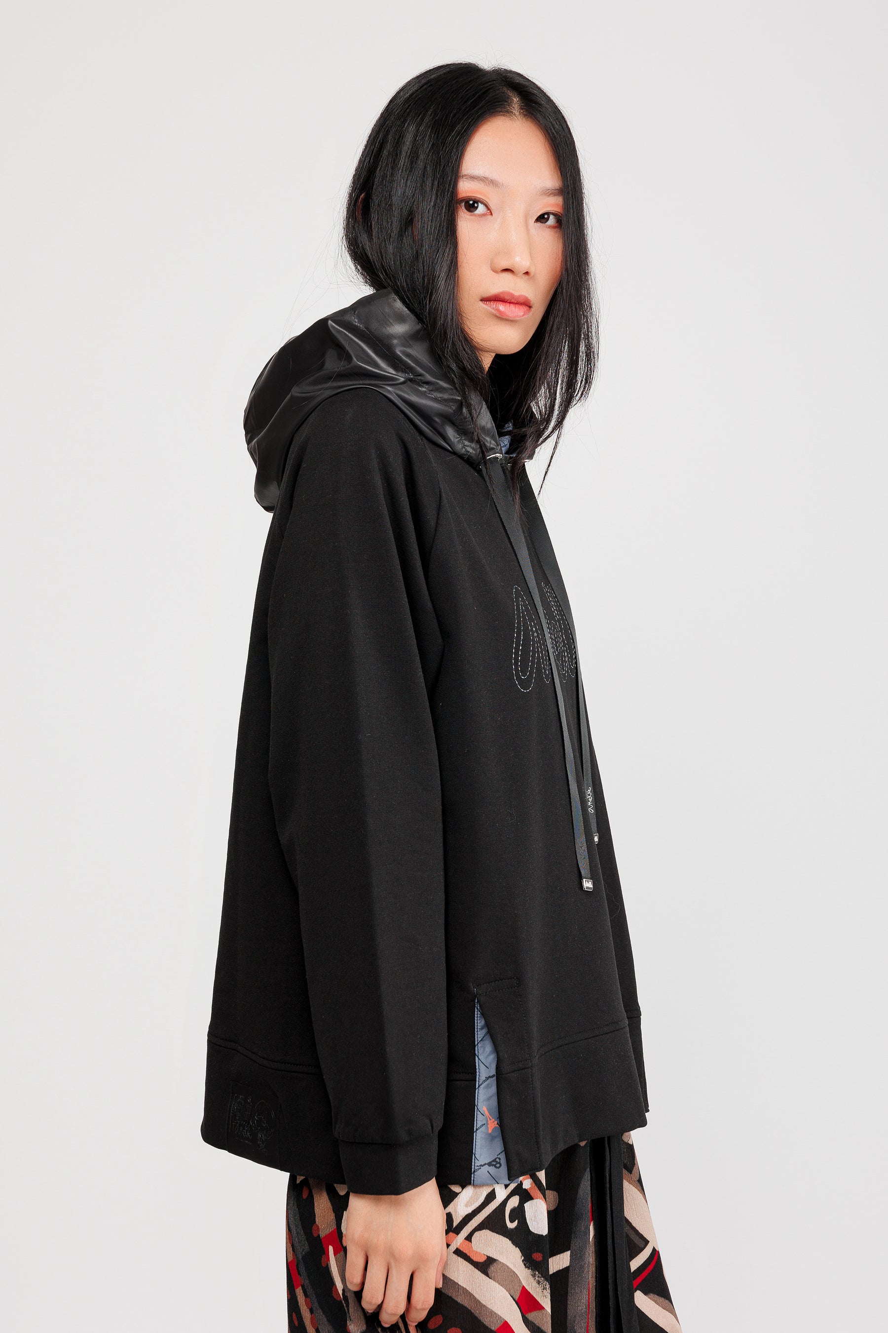 Black Hoodie