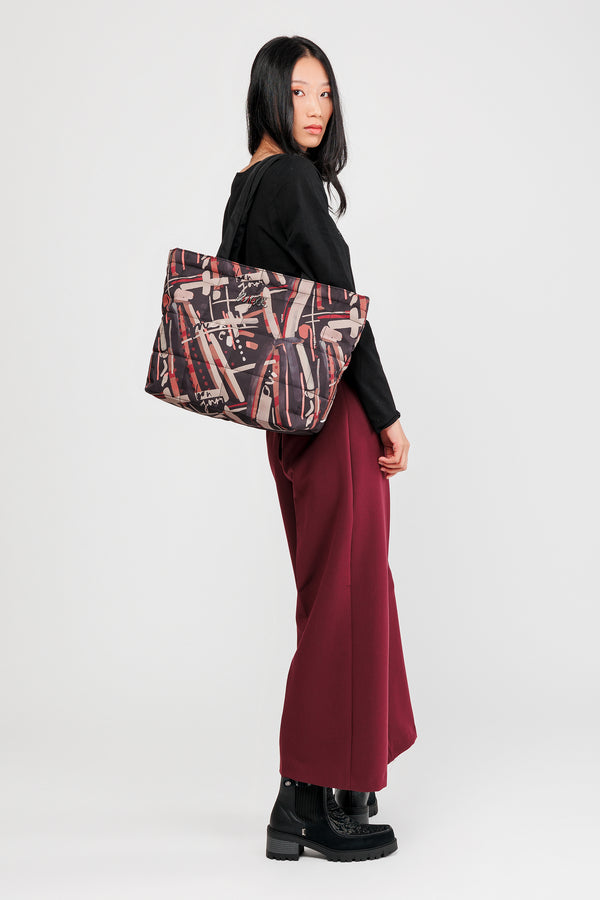 Mademoiselle Anekke travel bag