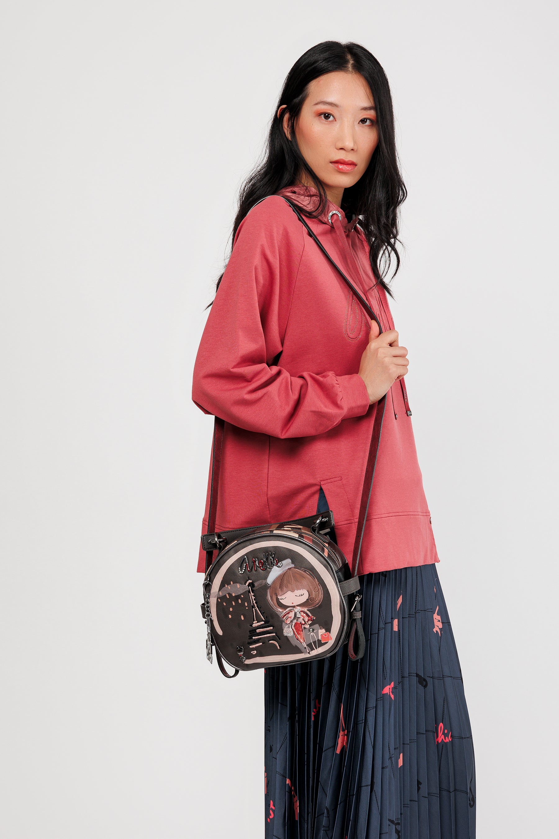 Mademoiselle crossbody bag