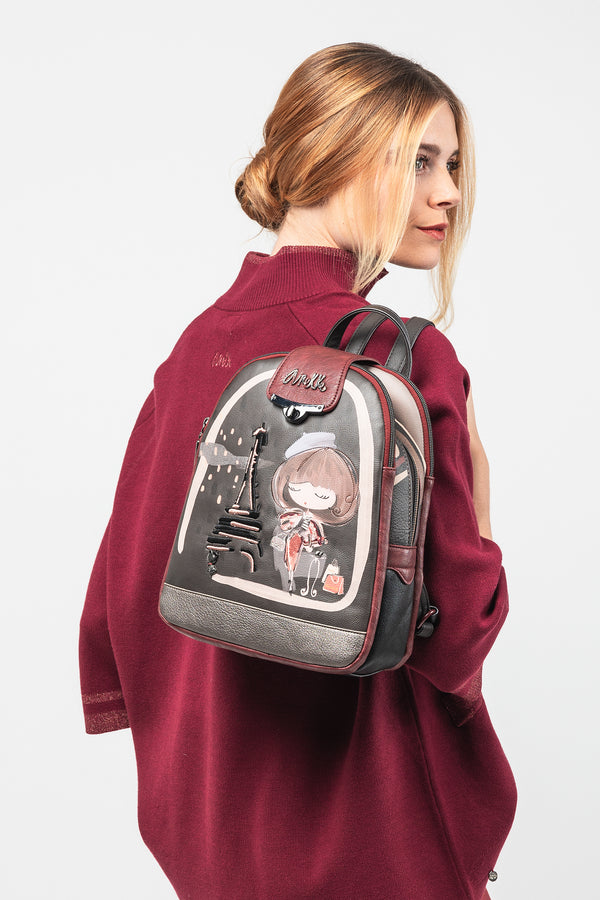 Mademoiselle backpack