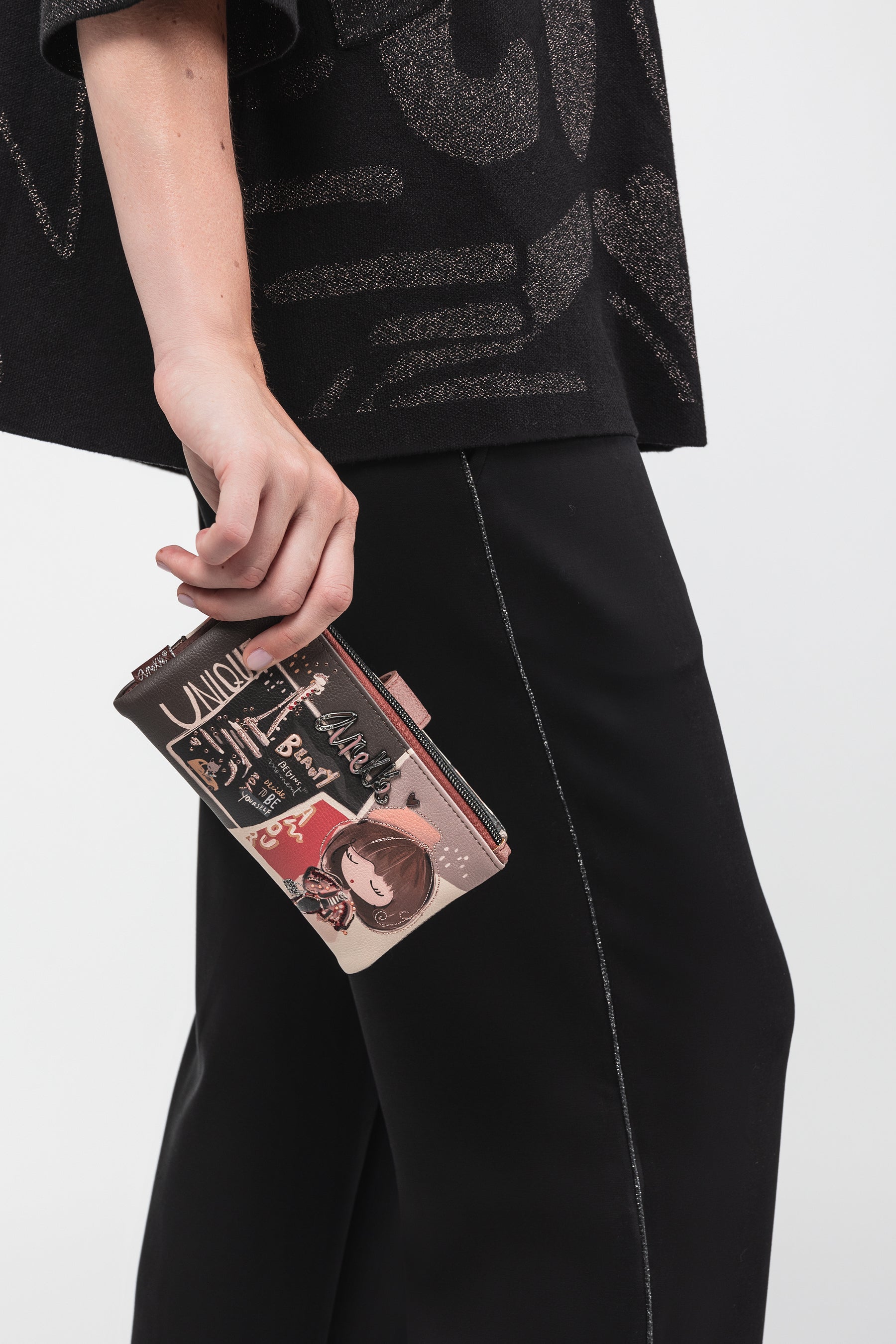 Mademoiselle RFID wallet
