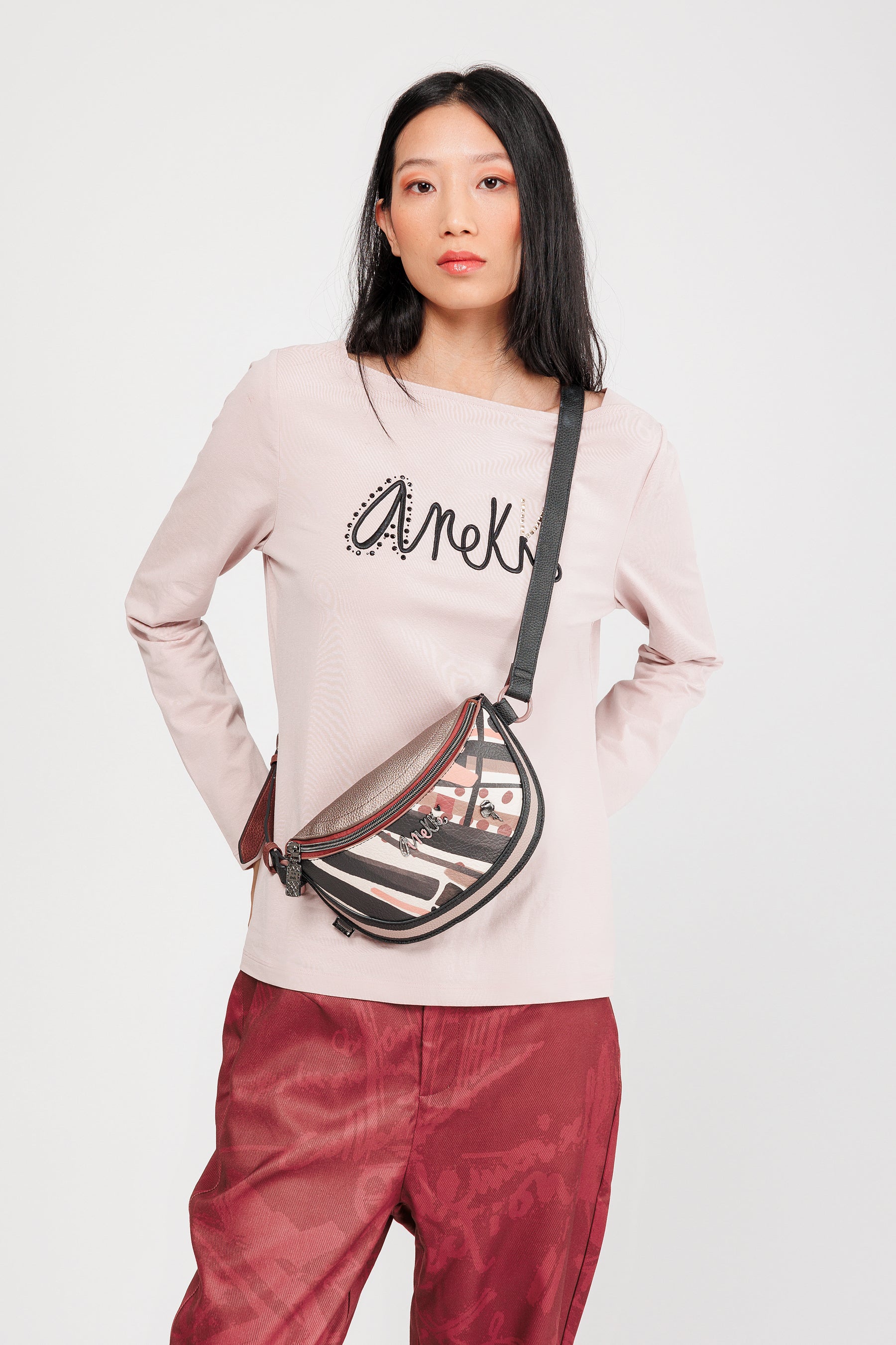 Parisian fanny pack