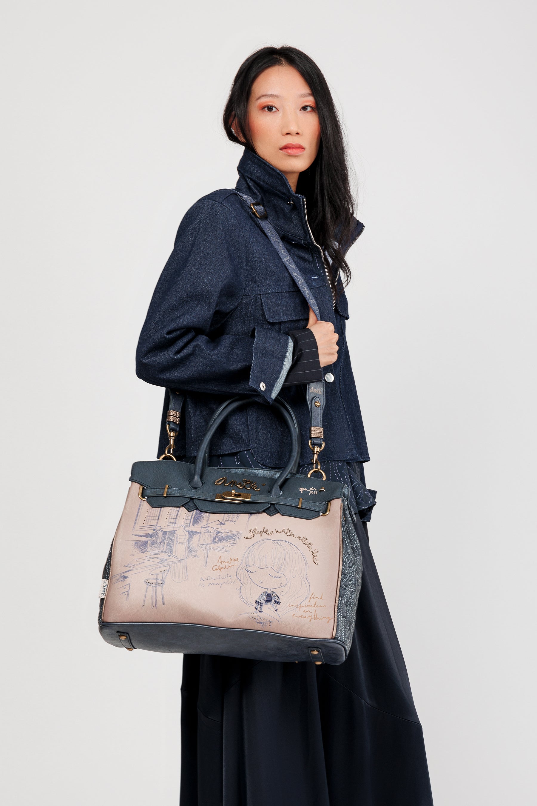 Studio doctor bag