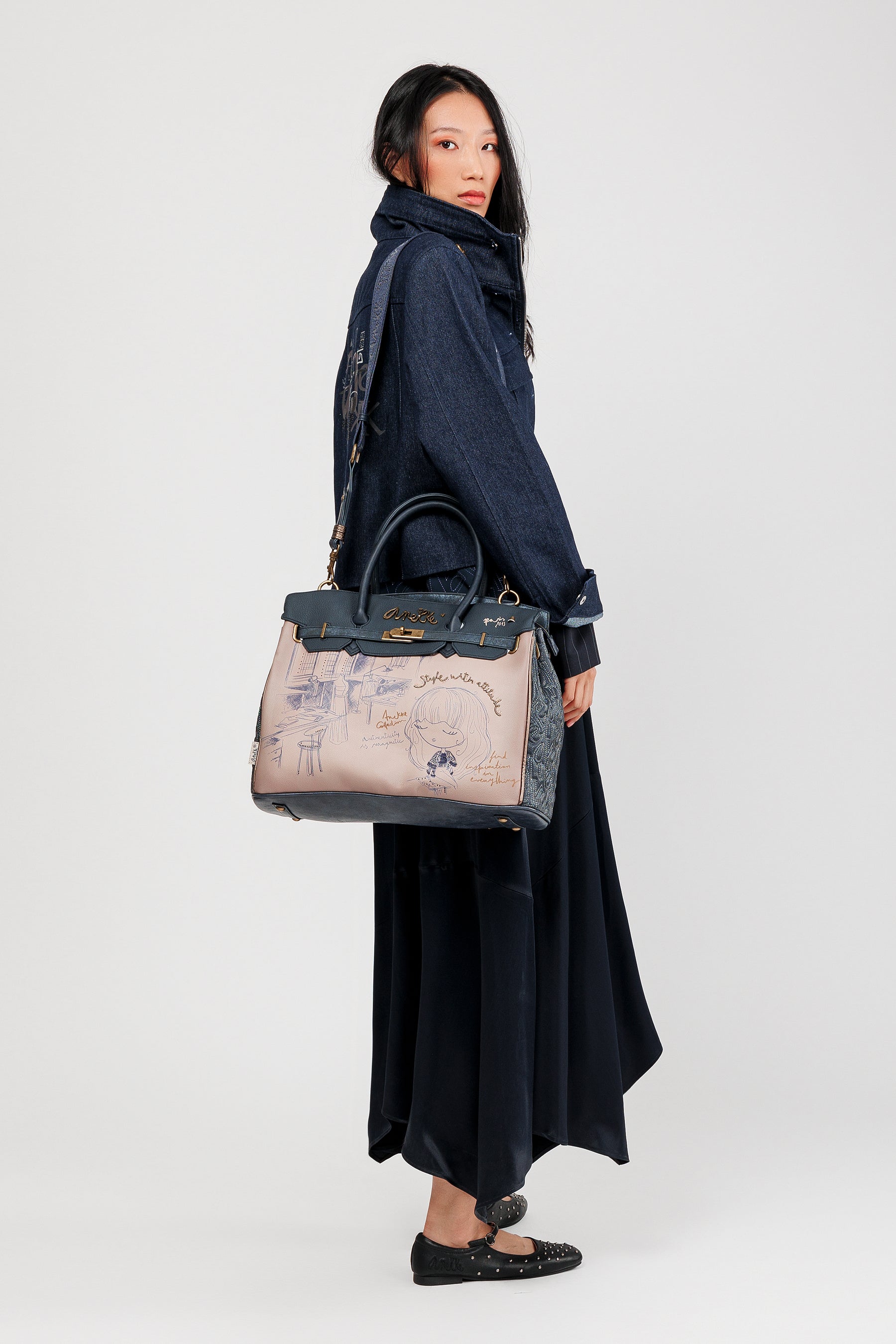 Studio doctor bag