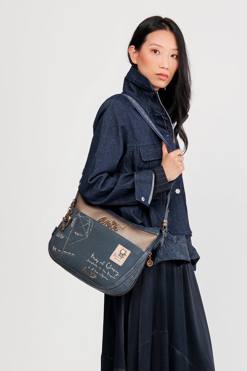 Boutique large crossbody bag