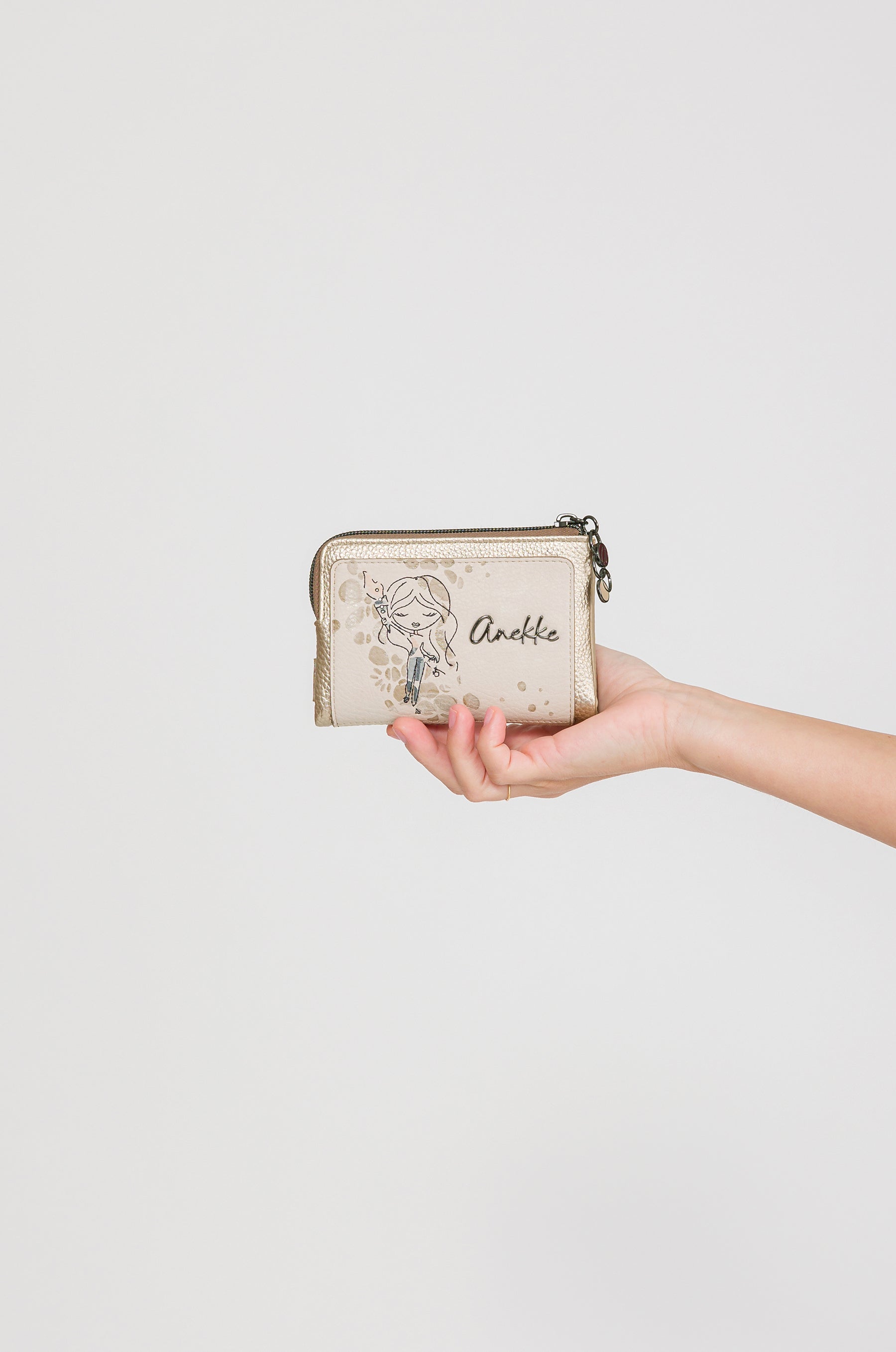 Medium wallet Olympia