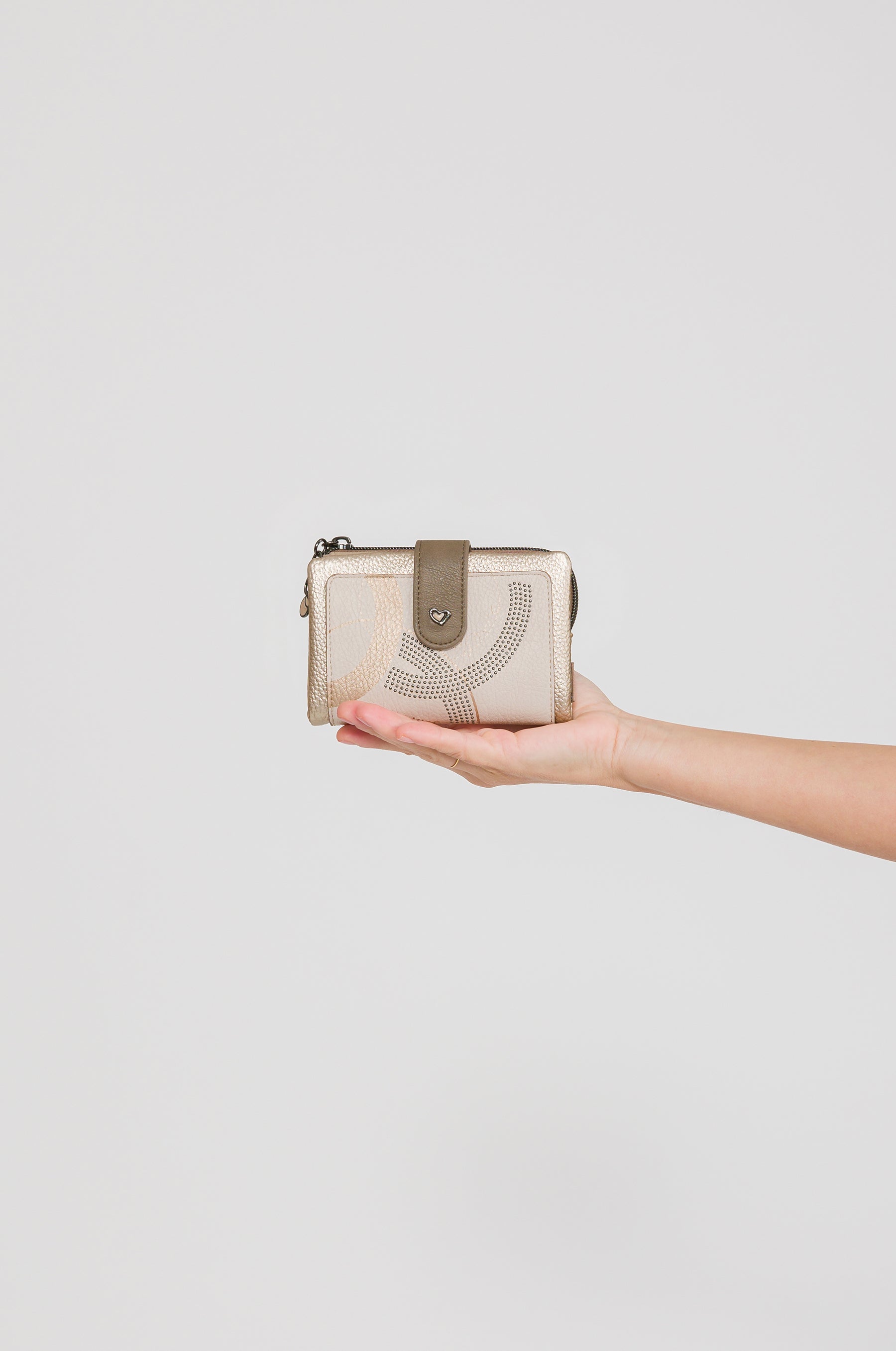 Medium wallet Olympia