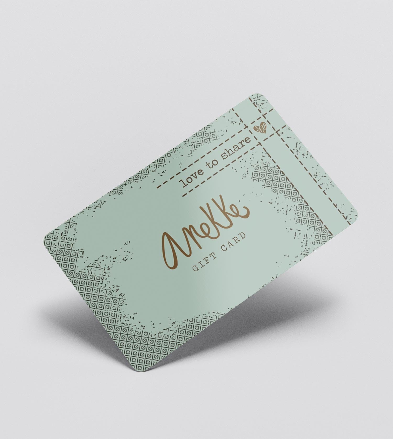 Anekke Online Gift Card
