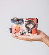 Wallet with 3 compartments Alma