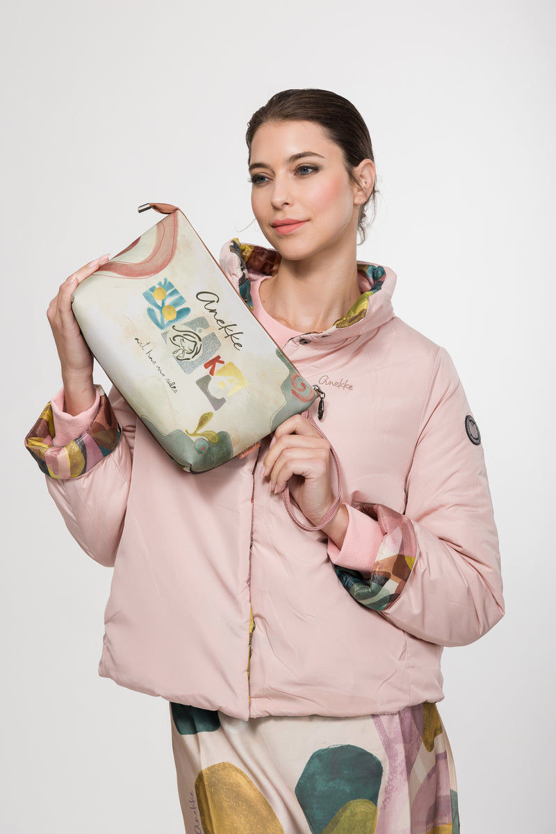 Large wash bag Amphora