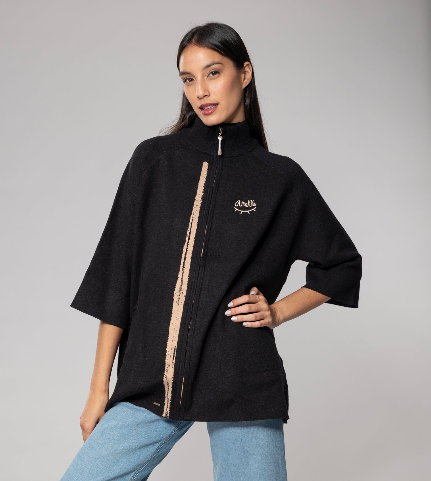 Black Shodō Jacket