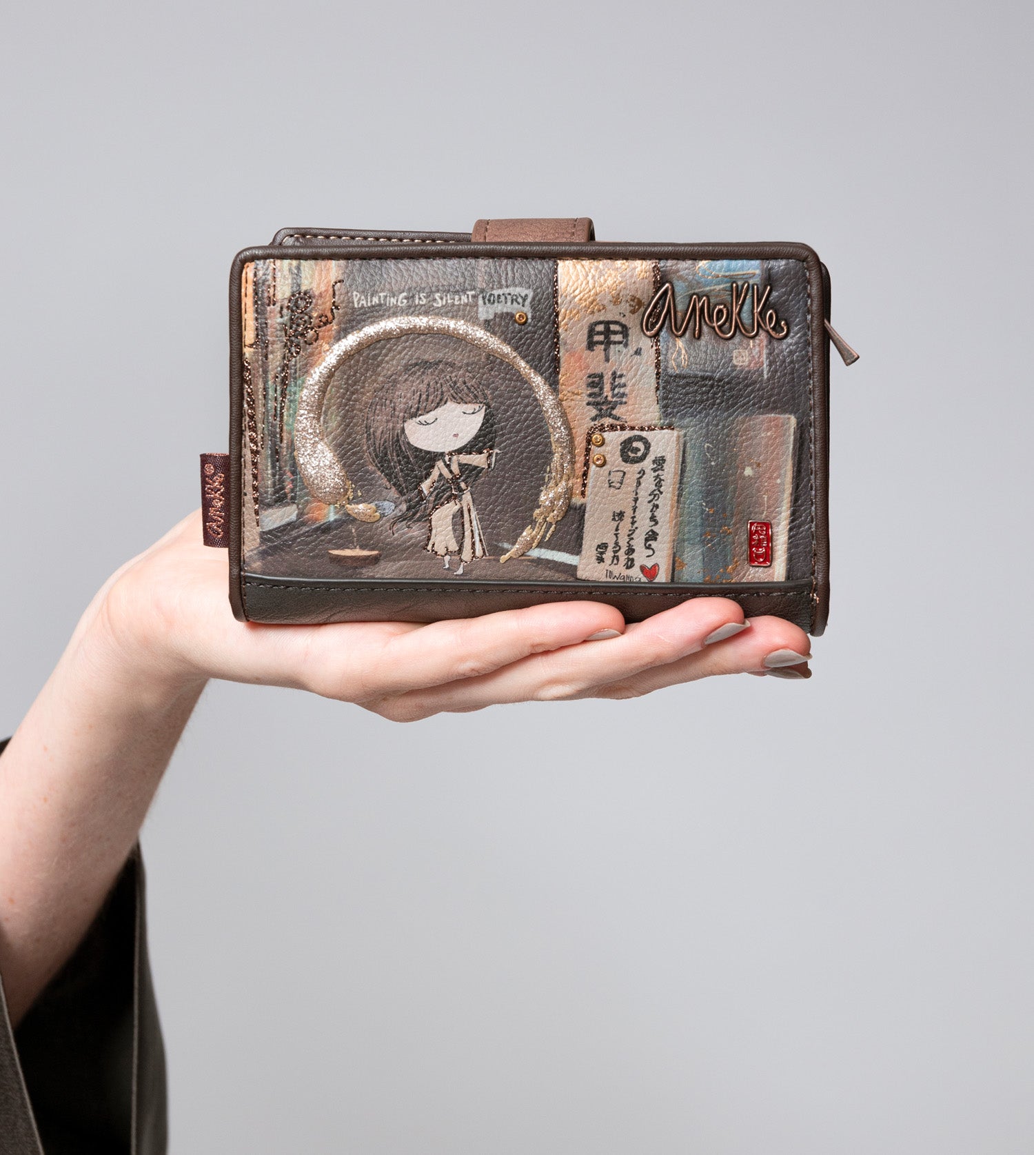Shōen Medium RFID Wallet
