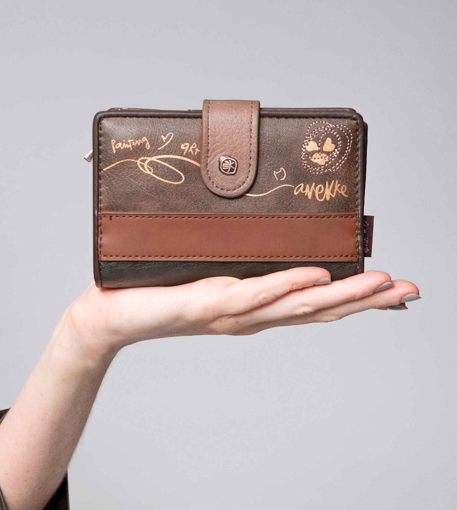 Shōen Medium RFID Wallet
