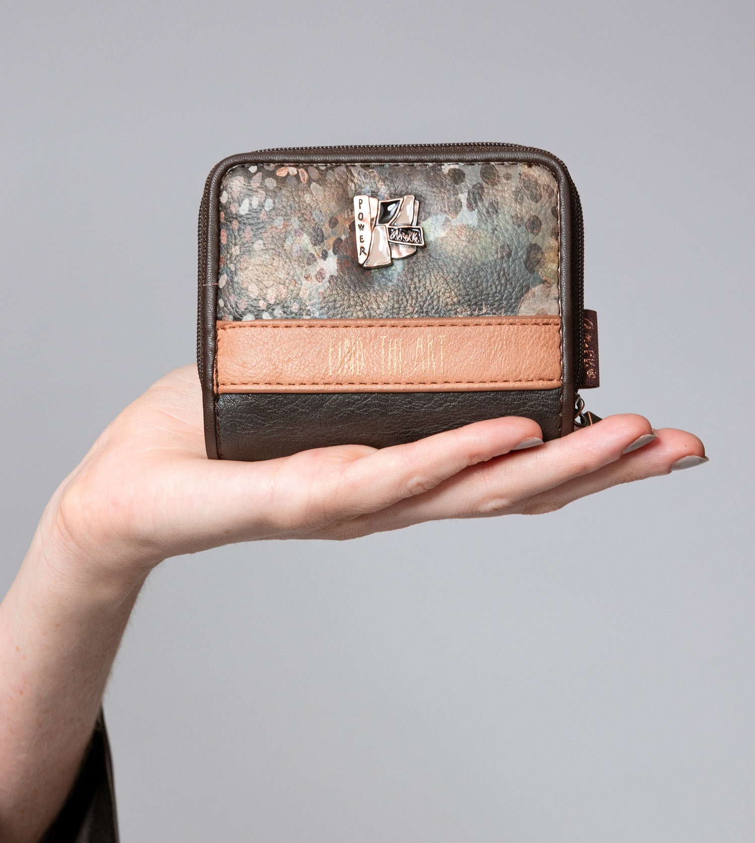 Shōen Small RFID Wallet