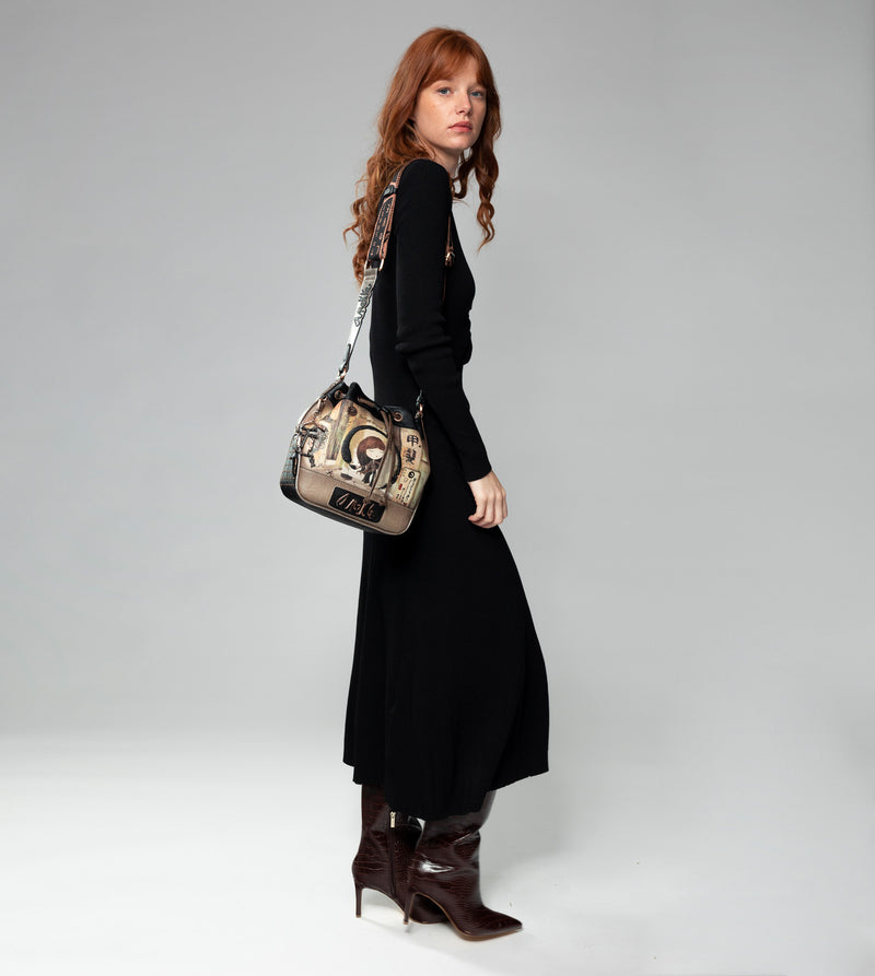 Shōen Anekke shoulder bag