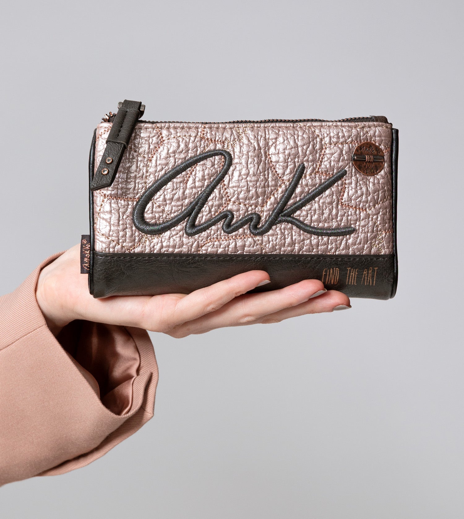 Shōen Padded RFID ANK Wallet